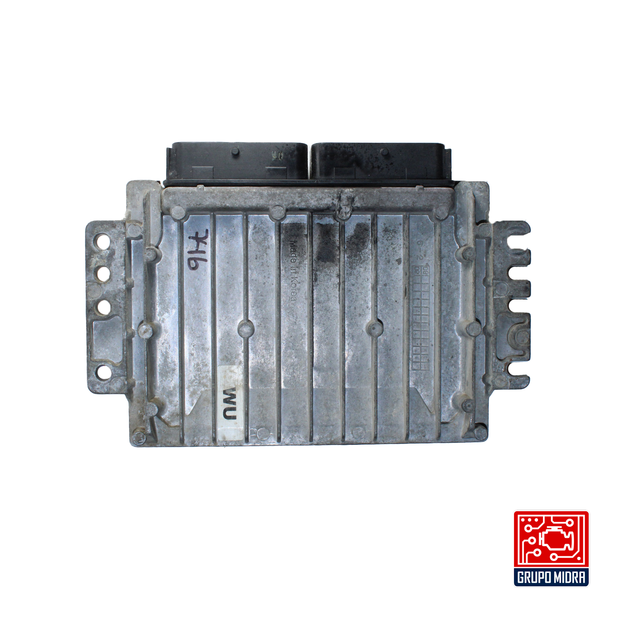 Computadora Liberada para Chevrolet Matiz – D42 WU - Image 2