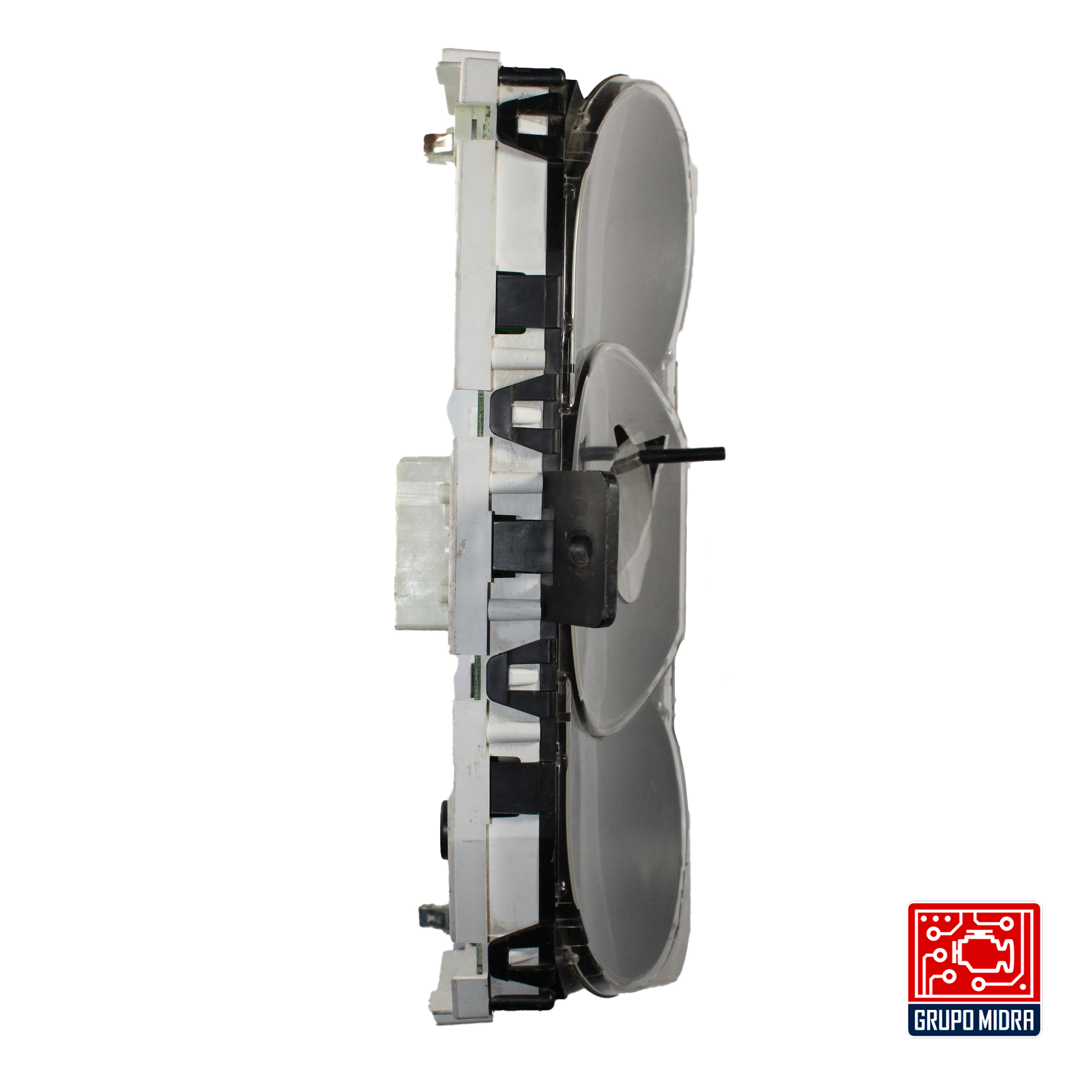 Cluster Velocímetro, Nissan TIIDA 2007 - 2012, Negro. - Image 3