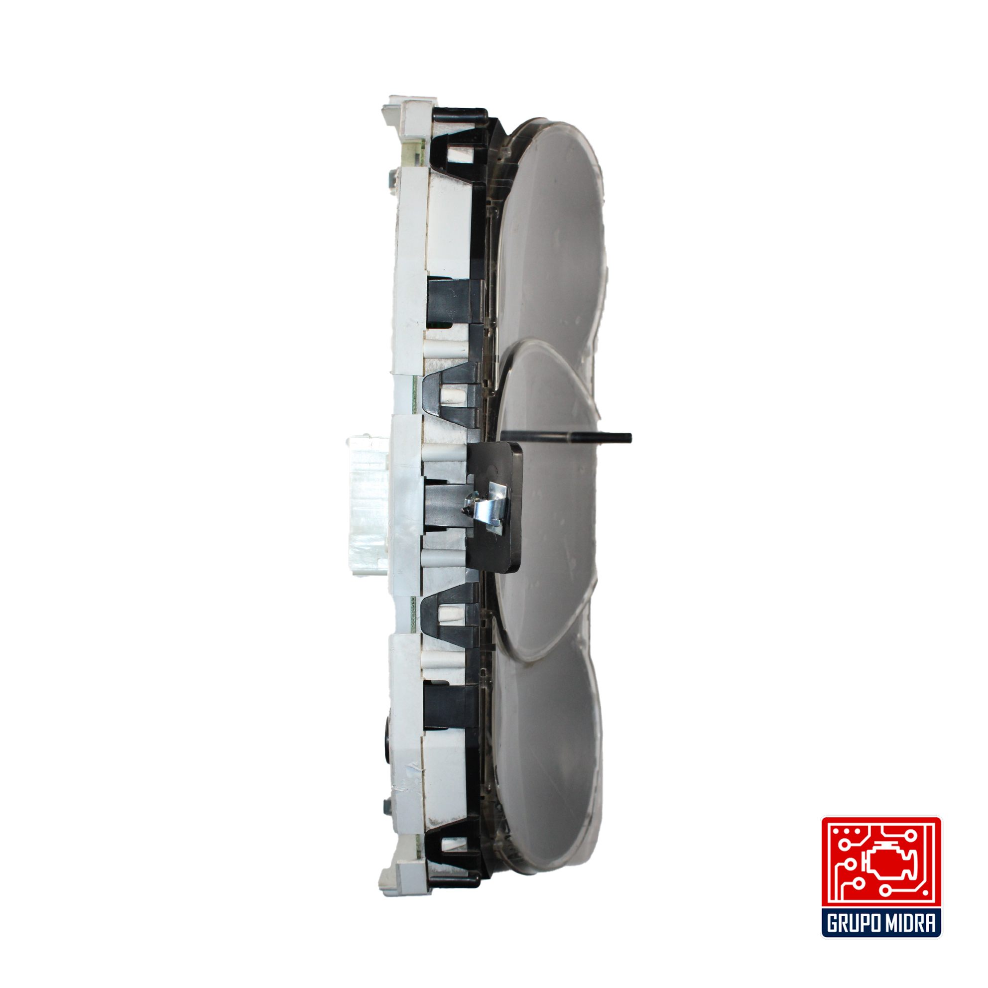 Cluster Velocímetro, Nissan TIIDA 2007 - 2012, Negro. - Image 4