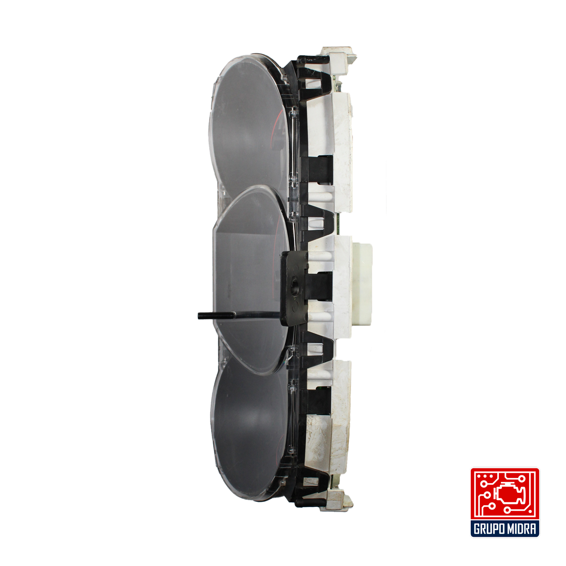 Cluster Velocímetro, Nissan TIIDA 2007 - 2012, Negro. - Image 4