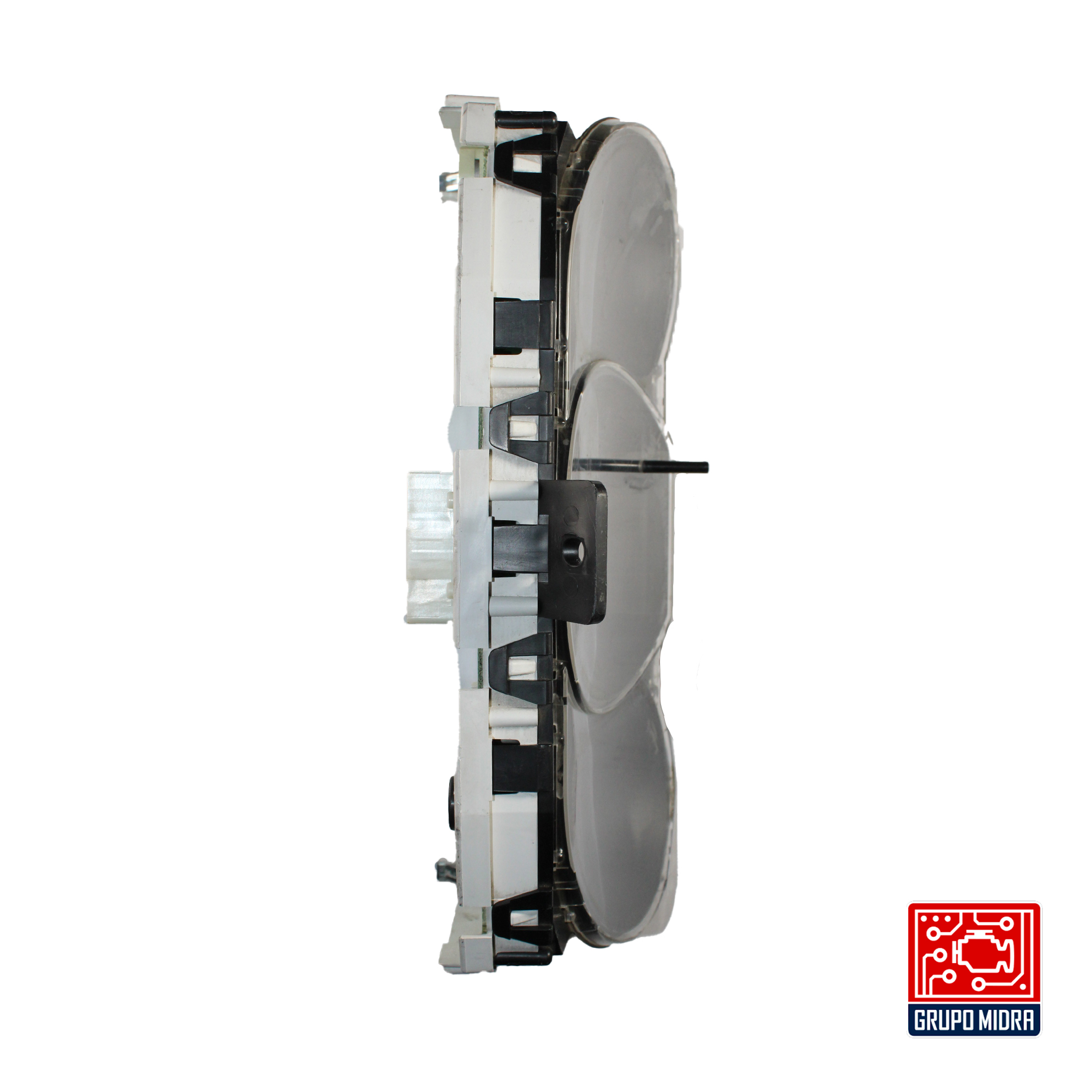 Cluster Velocímetro, Nissan TIIDA 2007 - 2012, Negro. - Image 4