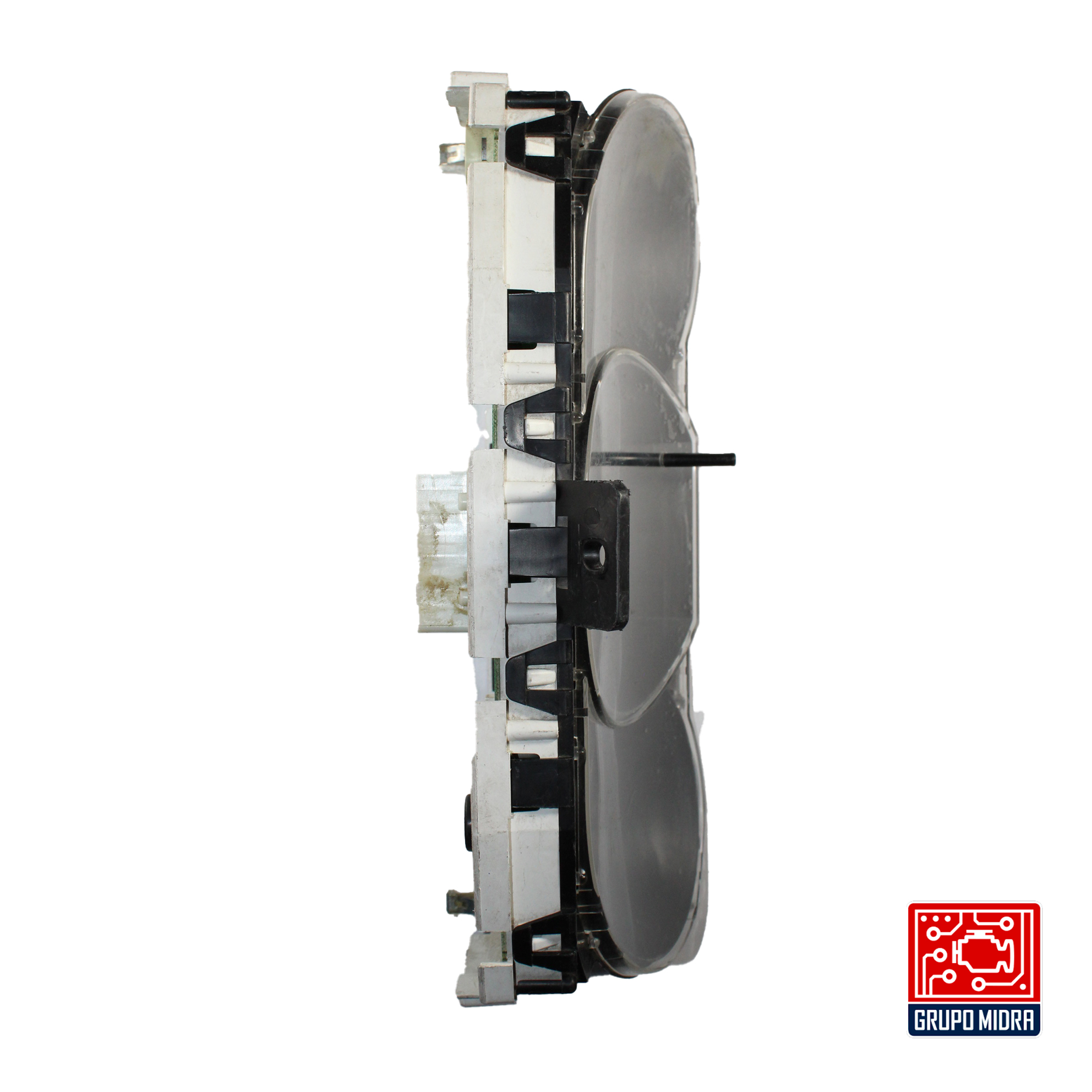 Cluster Velocímetro, Nissan TIIDA 2007 - 2012, Negro. - Image 4