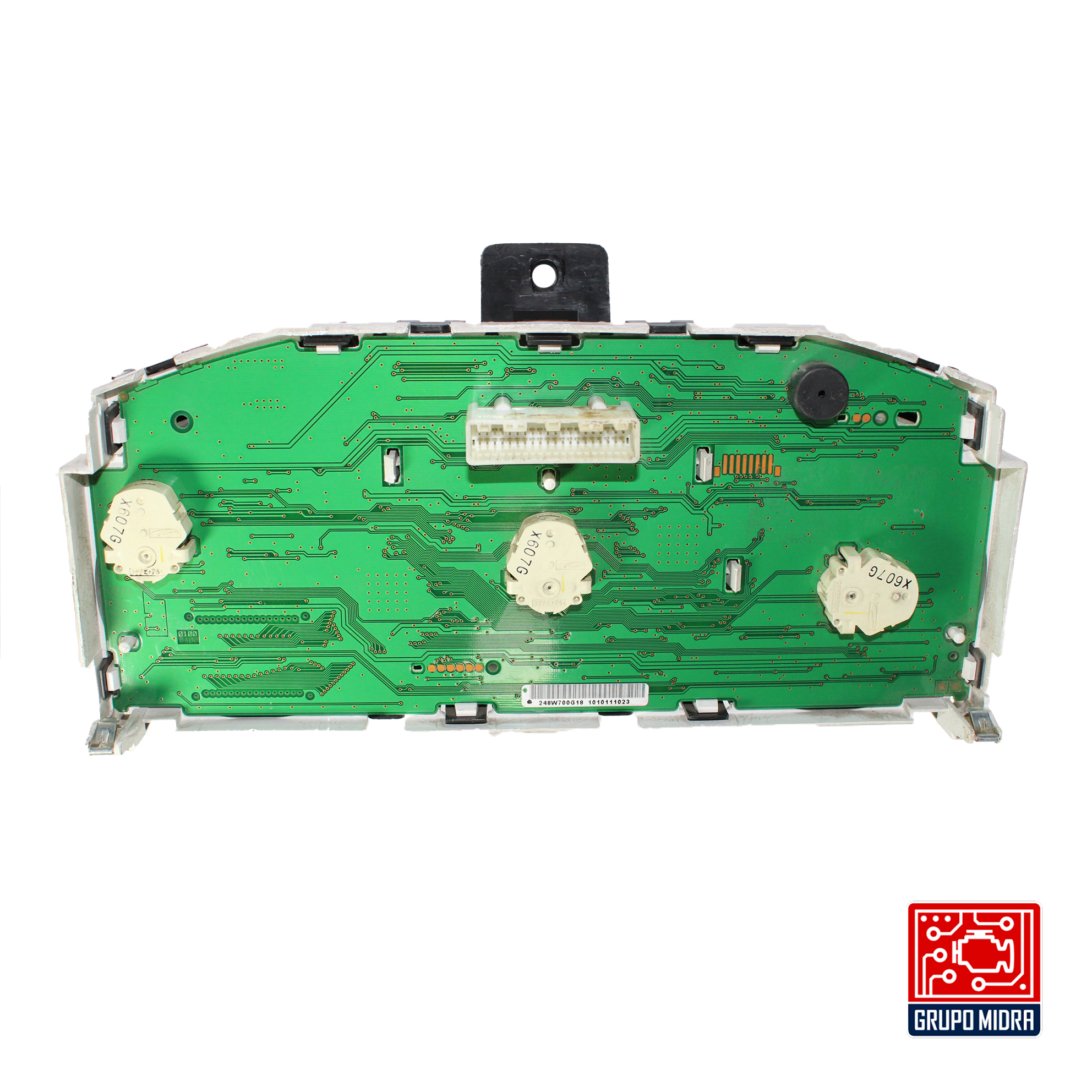 Cluster Velocímetro, Nissan TIIDA 2007 - 2012, Negro. - Image 3