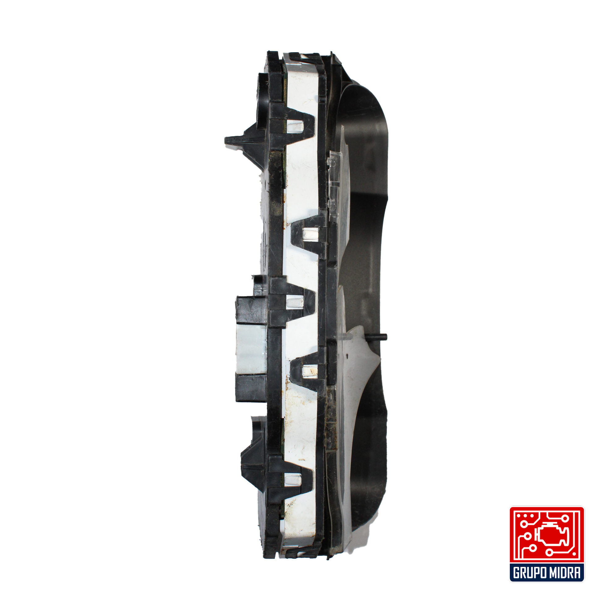 Cluster Velocímetro, Nissan MARCH 2007 - 2012, Negro. - Image 2