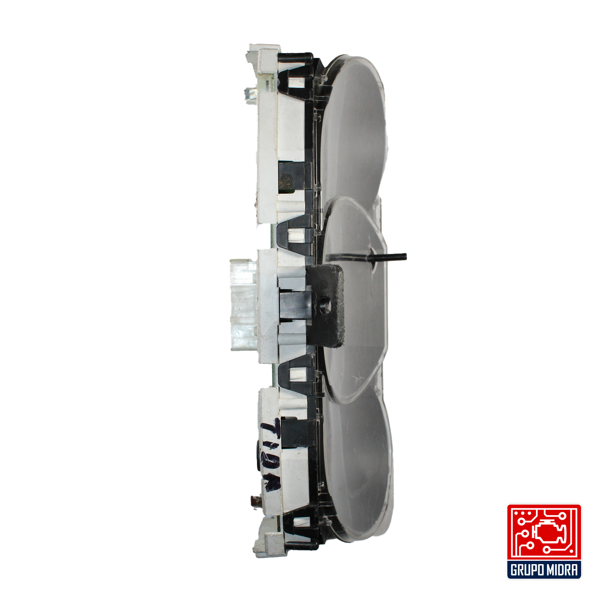 Cluster Velocímetro, Nissan TIIDA 2007 - 2012, Negro. - Image 4