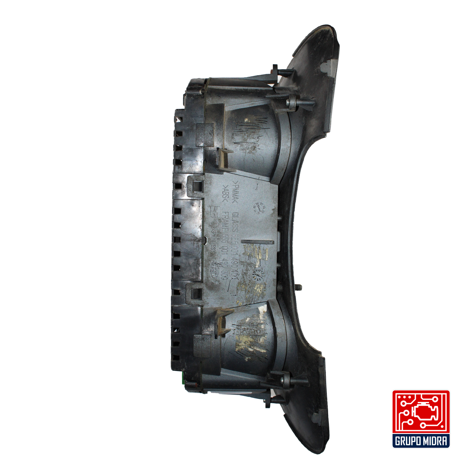 Cluster Velocímetro, SEAT Ibiza, Cordoba 2002, Negro. - Image 4