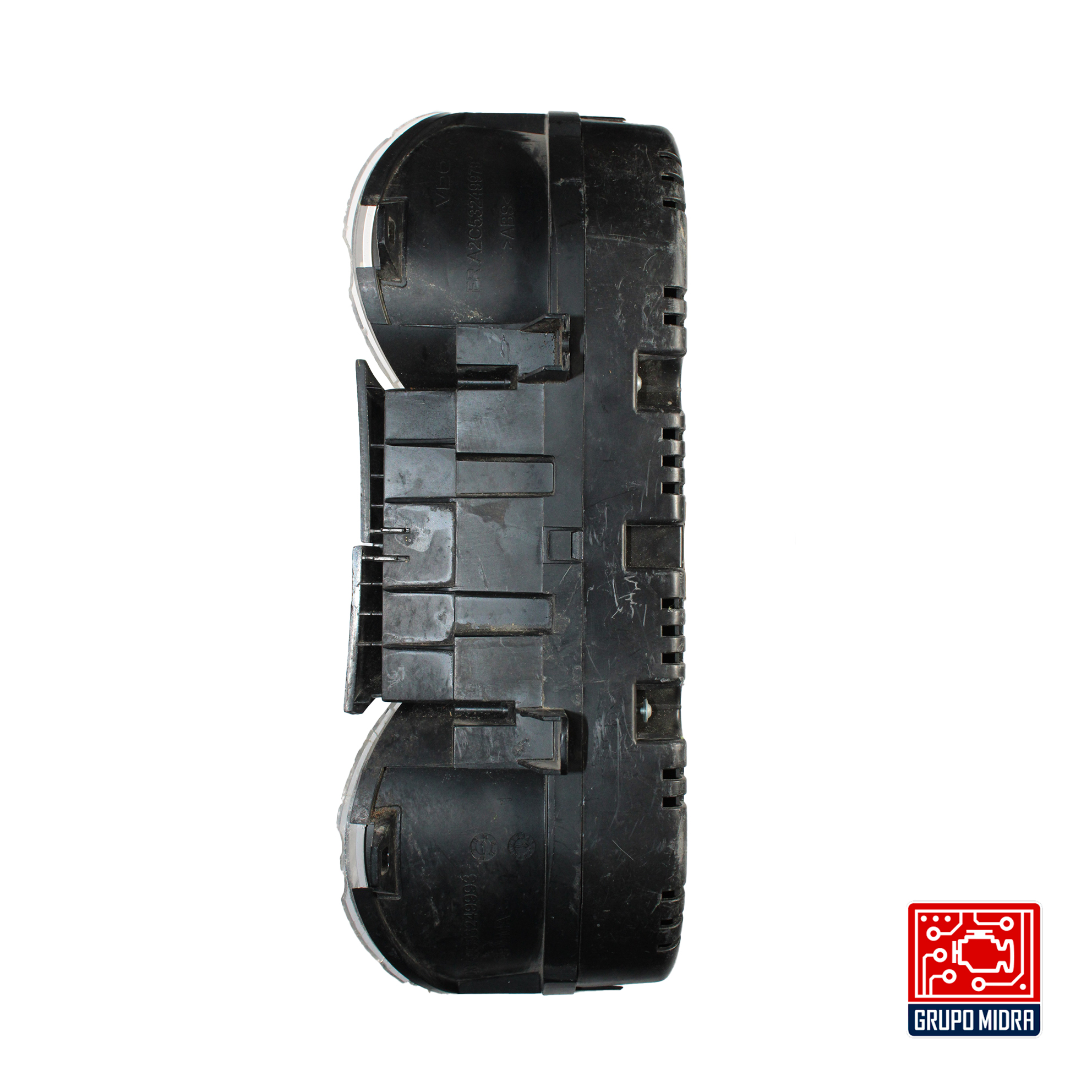 Cluster Velocímetro, SEAT Ibiza, 2.0L, 2009-2017, Negro. - Image 4