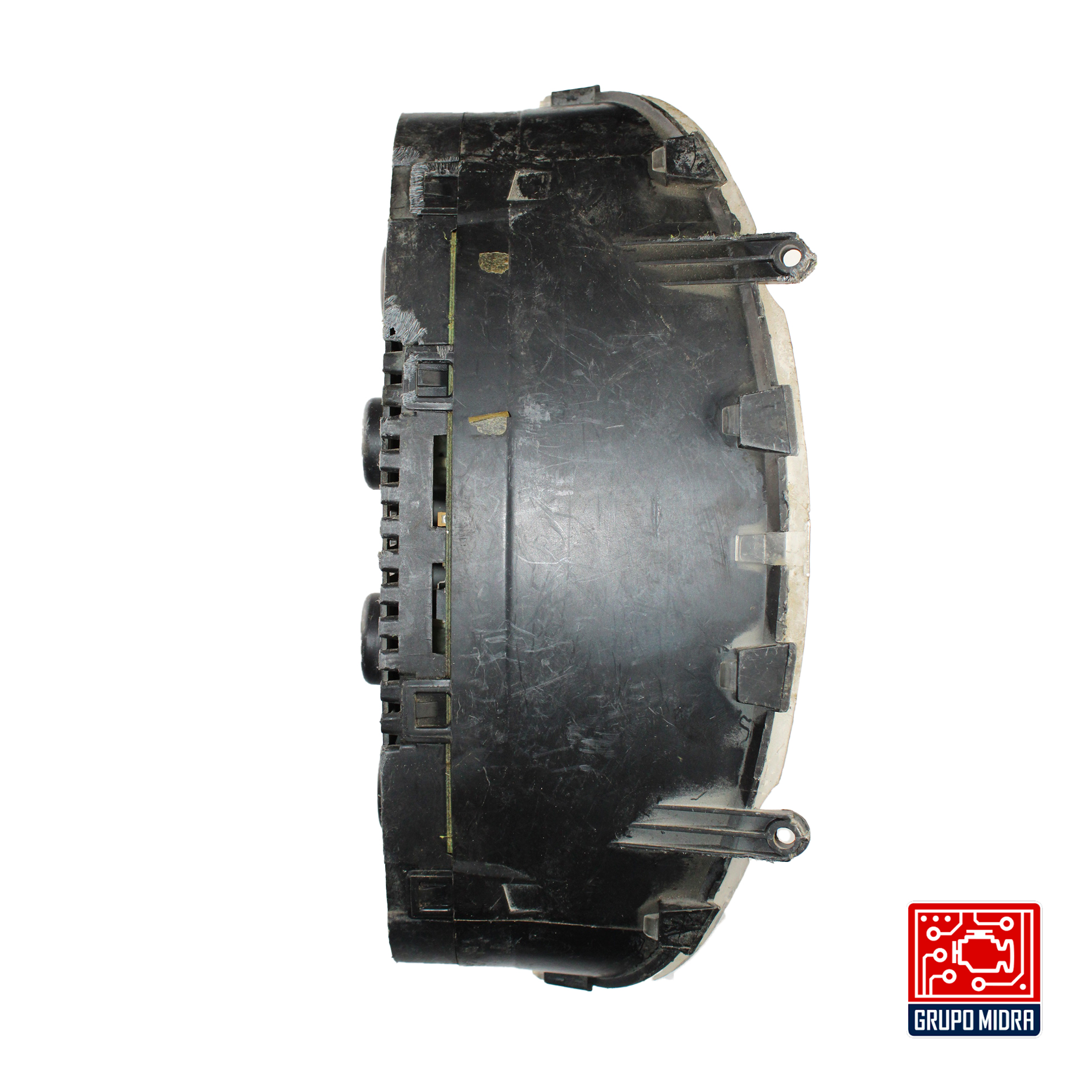 Cluster Velocímetro, SEAT Ibiza, 2.0L, 1993-2002, Negro. - Image 4
