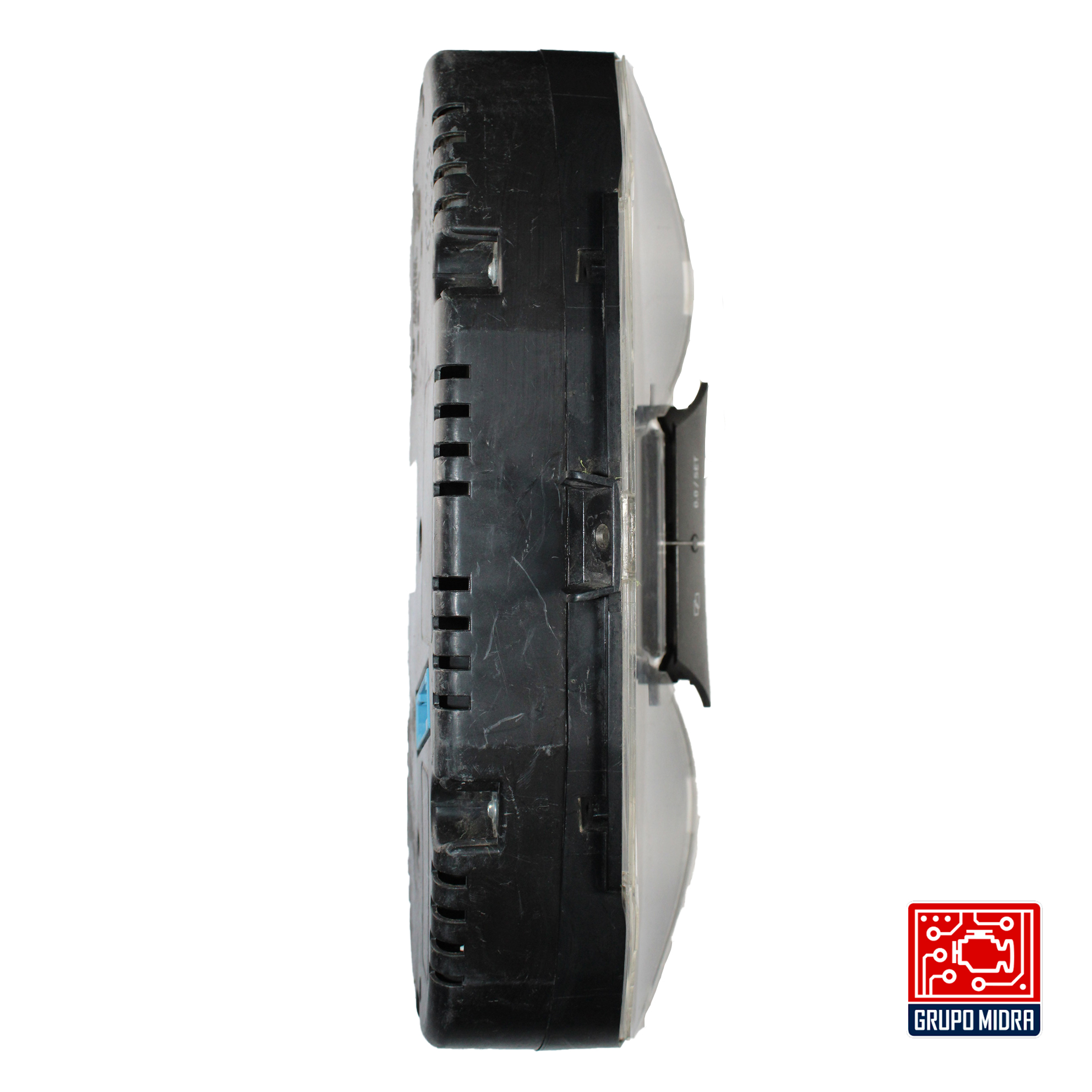 Cluster Velocímetro, SEAT Ibiza, 2.0L, STD, 2010-2015, Negro. - Image 4