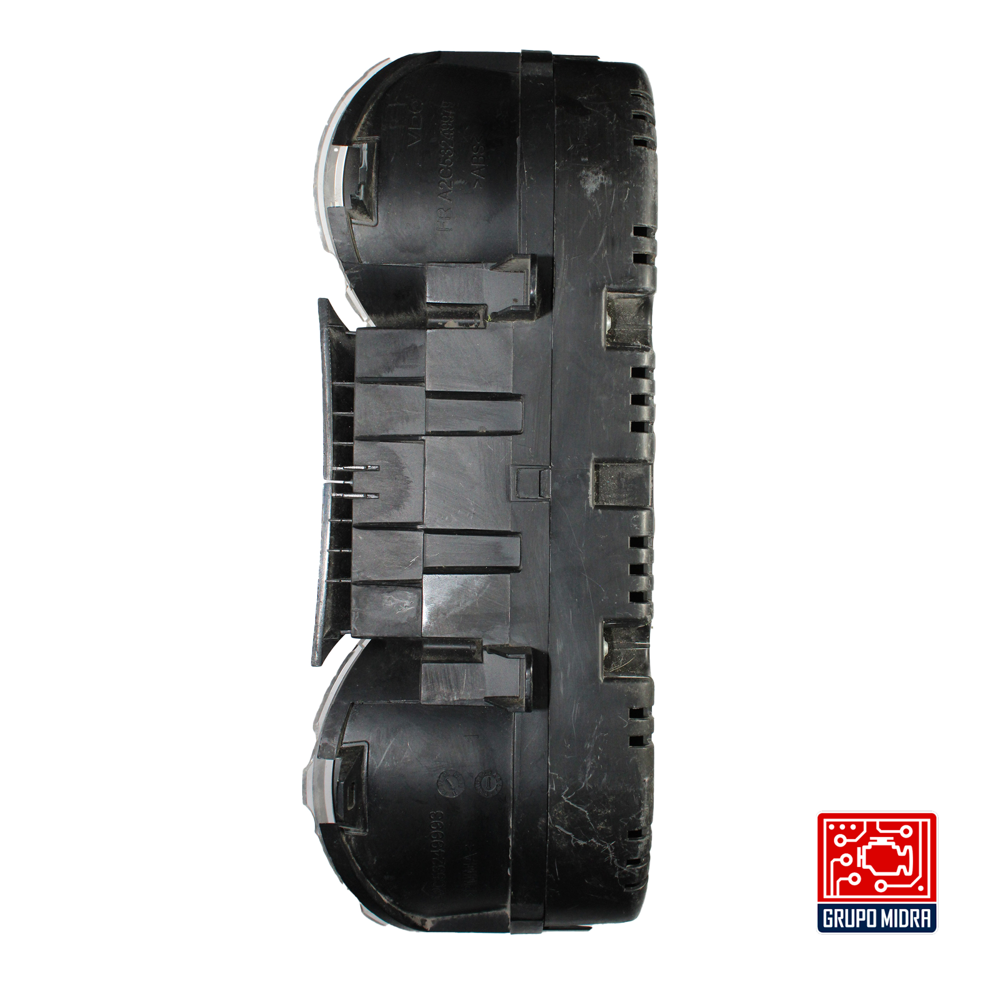 Cluster Velocímetro, SEAT Ibiza, 2.0L, STD, 2010-2015, Negro. - Image 2