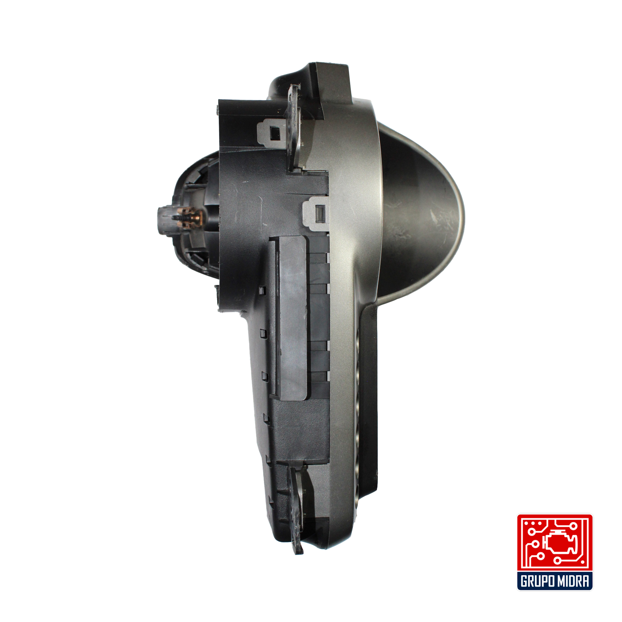 Cluster Velocímetro, Chevrolet Sonic, 1.6L, 2012-2016, Gris y Negro. - Image 4