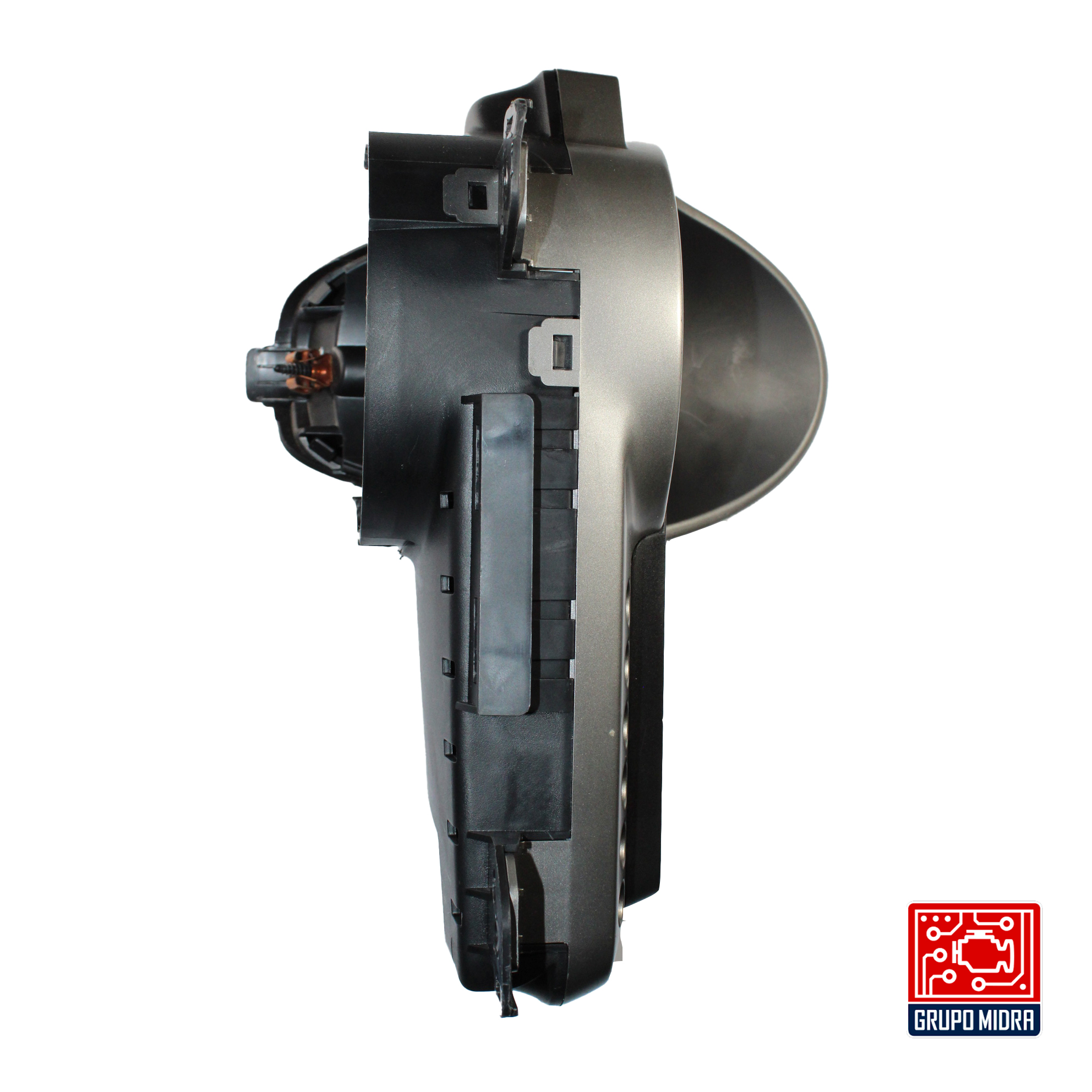 Cluster Velocímetro, Chevrolet Sonic, 1.6L, 2012-2016, Gris y Negro. - Image 4