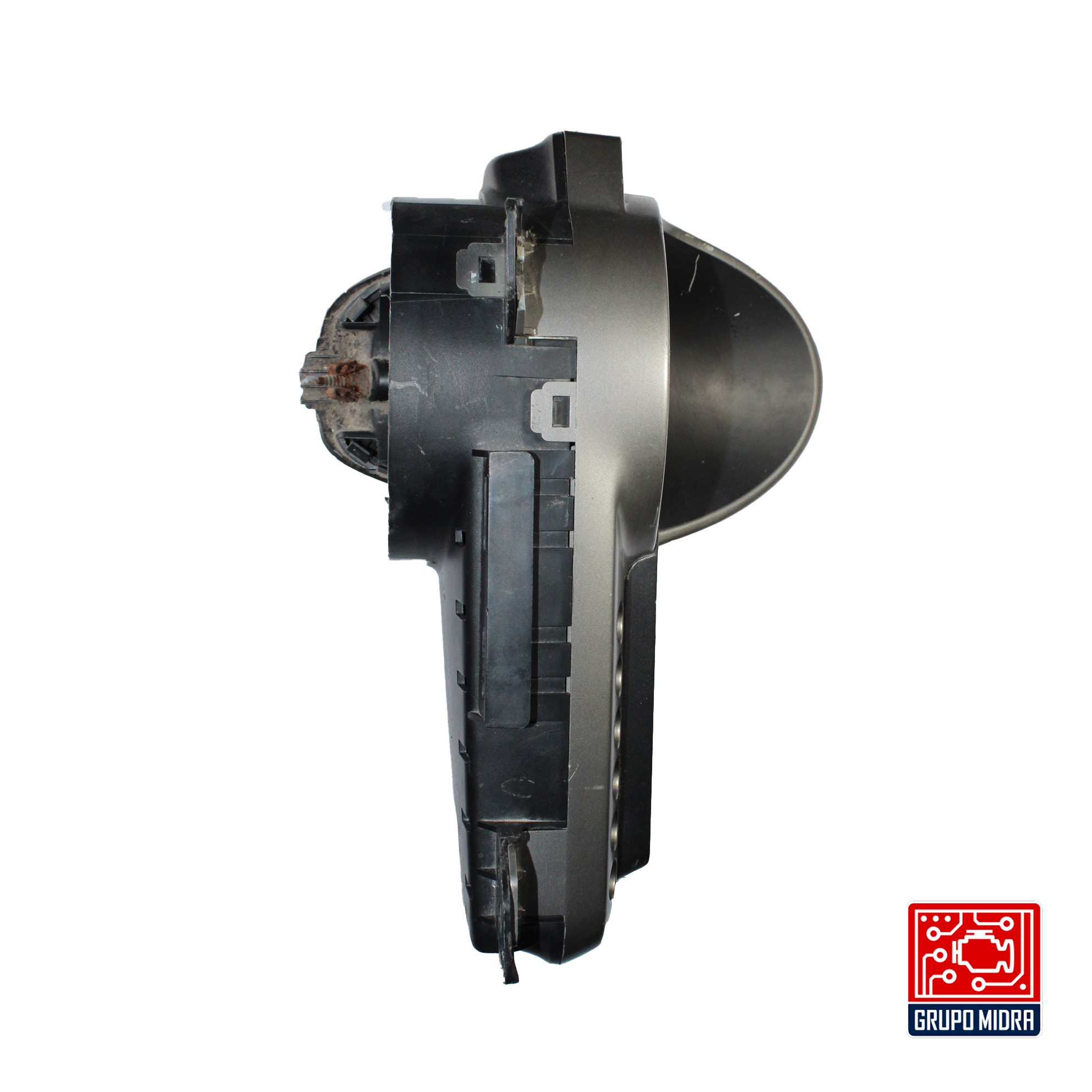 Cluster Velocímetro, Chevrolet Sonic, 1.6L, 2012-2016, Gris y Negro. - Image 3