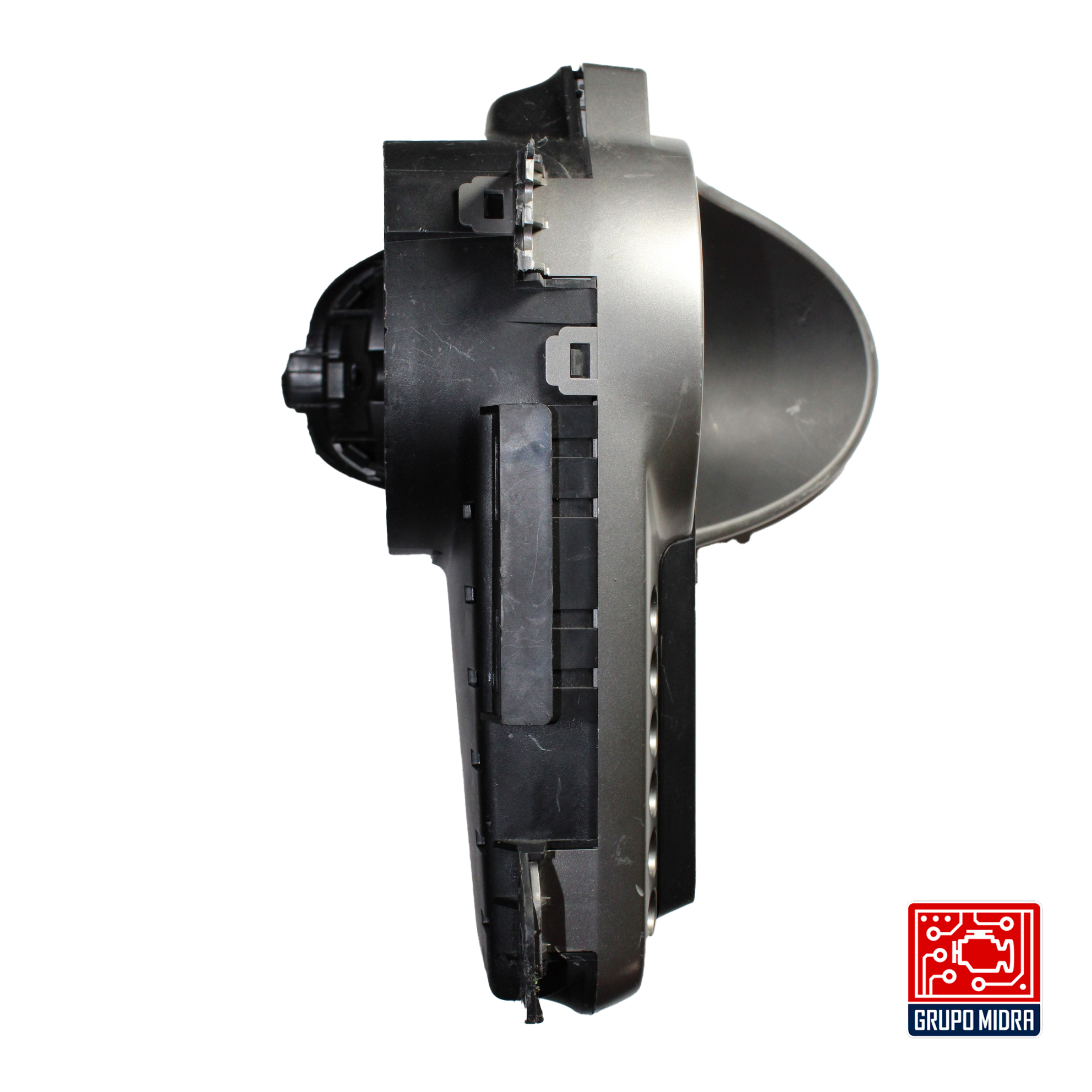 Cluster Velocímetro, Chevrolet Sonic, 1.6L, 2012-2016, Gris y Negro. - Image 4