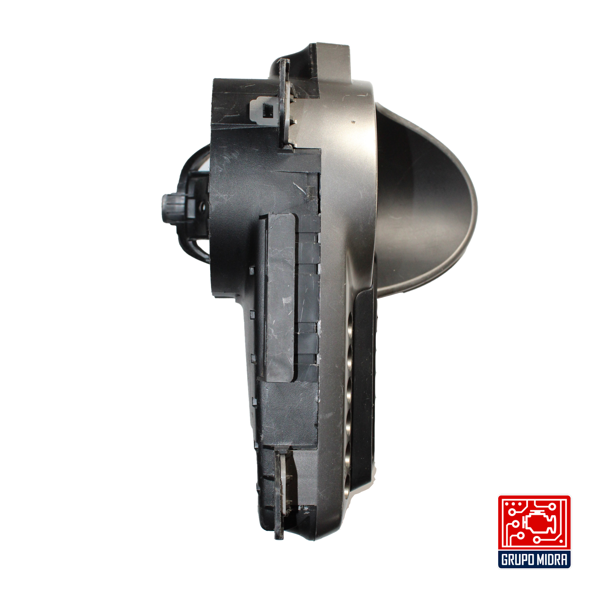 Cluster Velocímetro, Chevrolet Sonic, 1.6L, 2012-2016, Gris y Negro. - Image 3