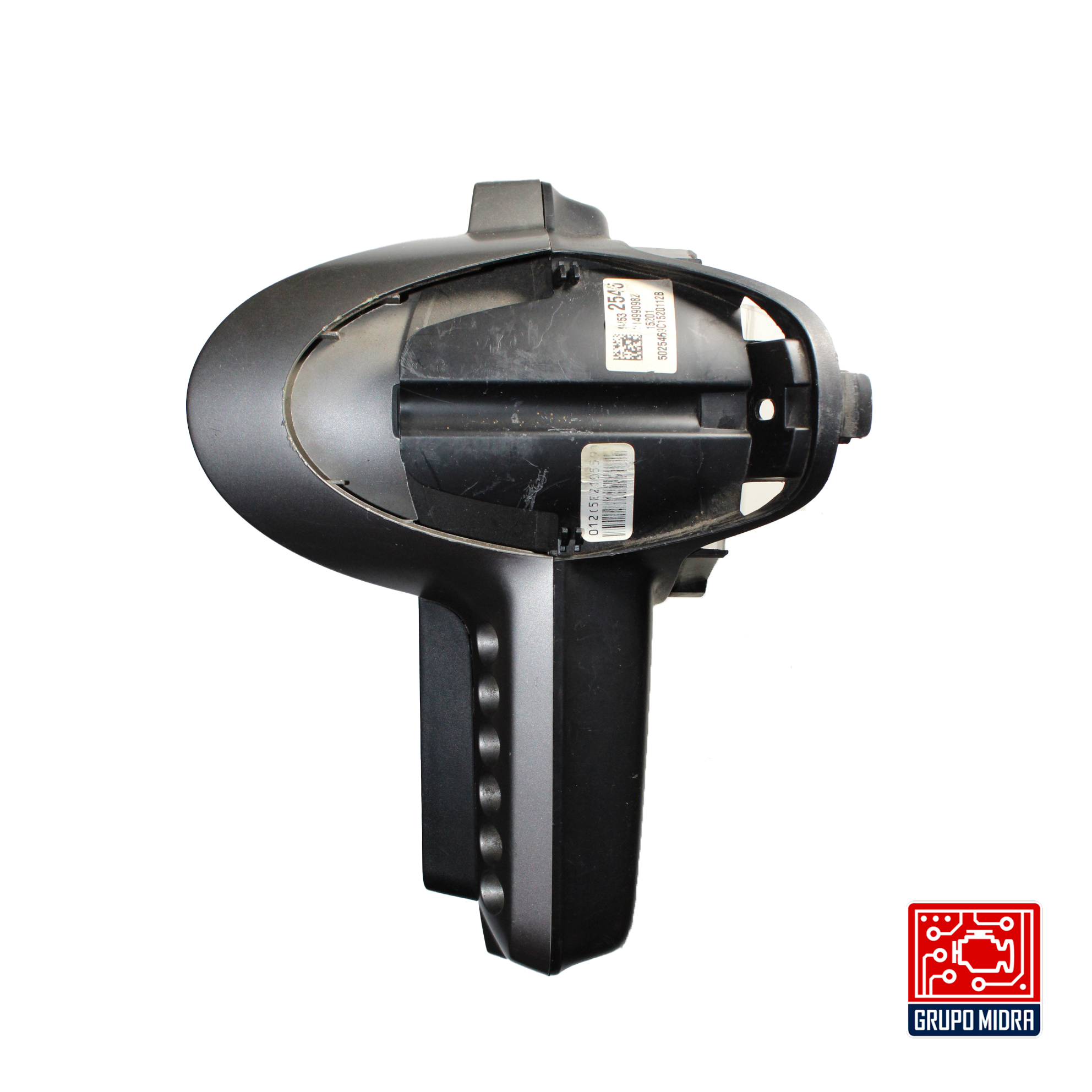 Cluster Velocímetro, Chevrolet Sonic, 1.6L, 2012-2016, Gris y Negro. - Image 4