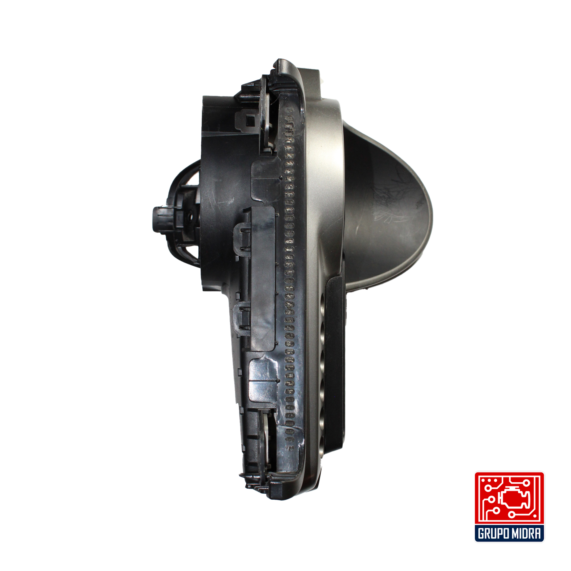 Cluster Velocímetro, Chevrolet Sonic, 1.6L, 2012-2016, Gris y Negro. - Image 3