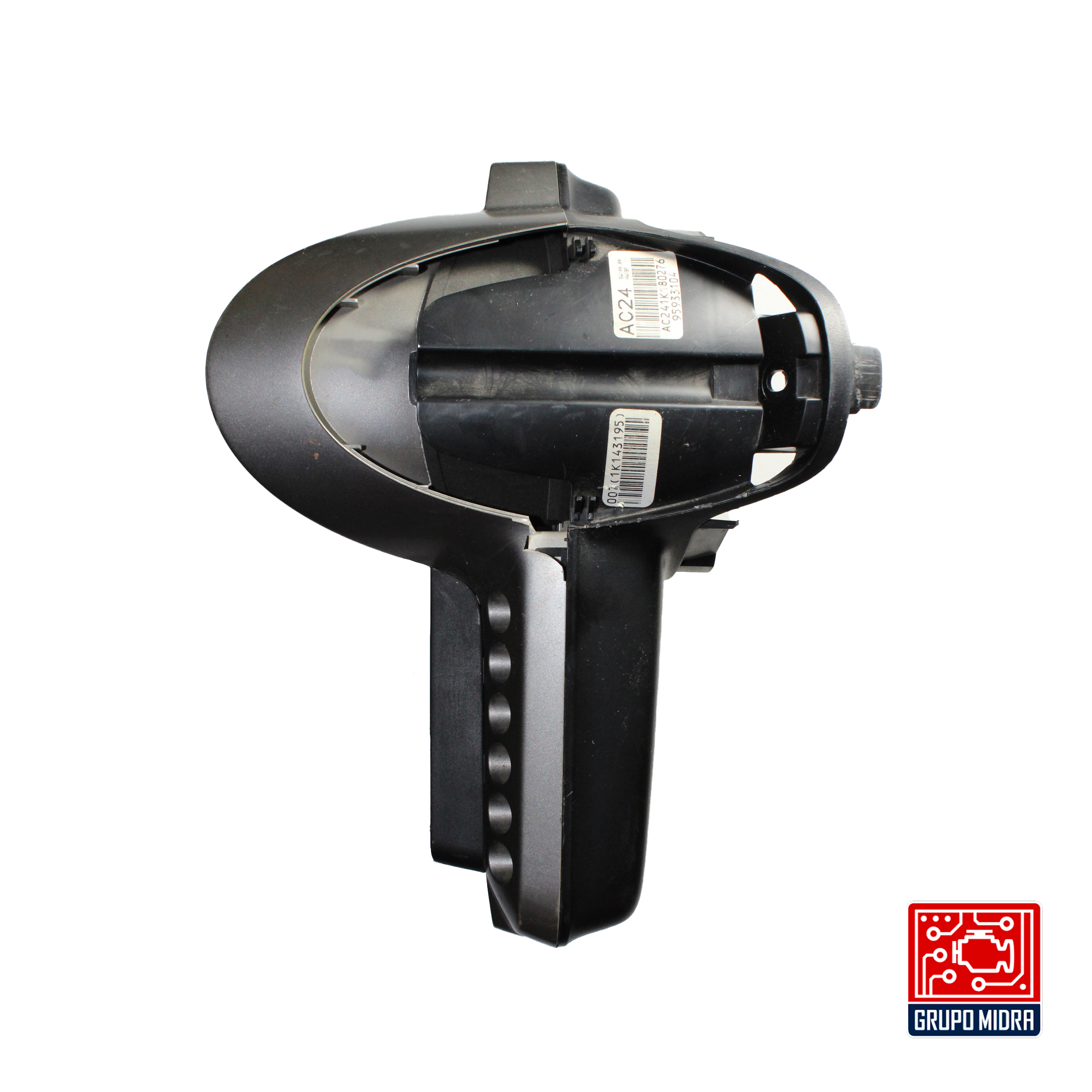 Cluster Velocímetro, Chevrolet Sonic, 1.6L, 2012-2016, Gris y Negro. - Image 4