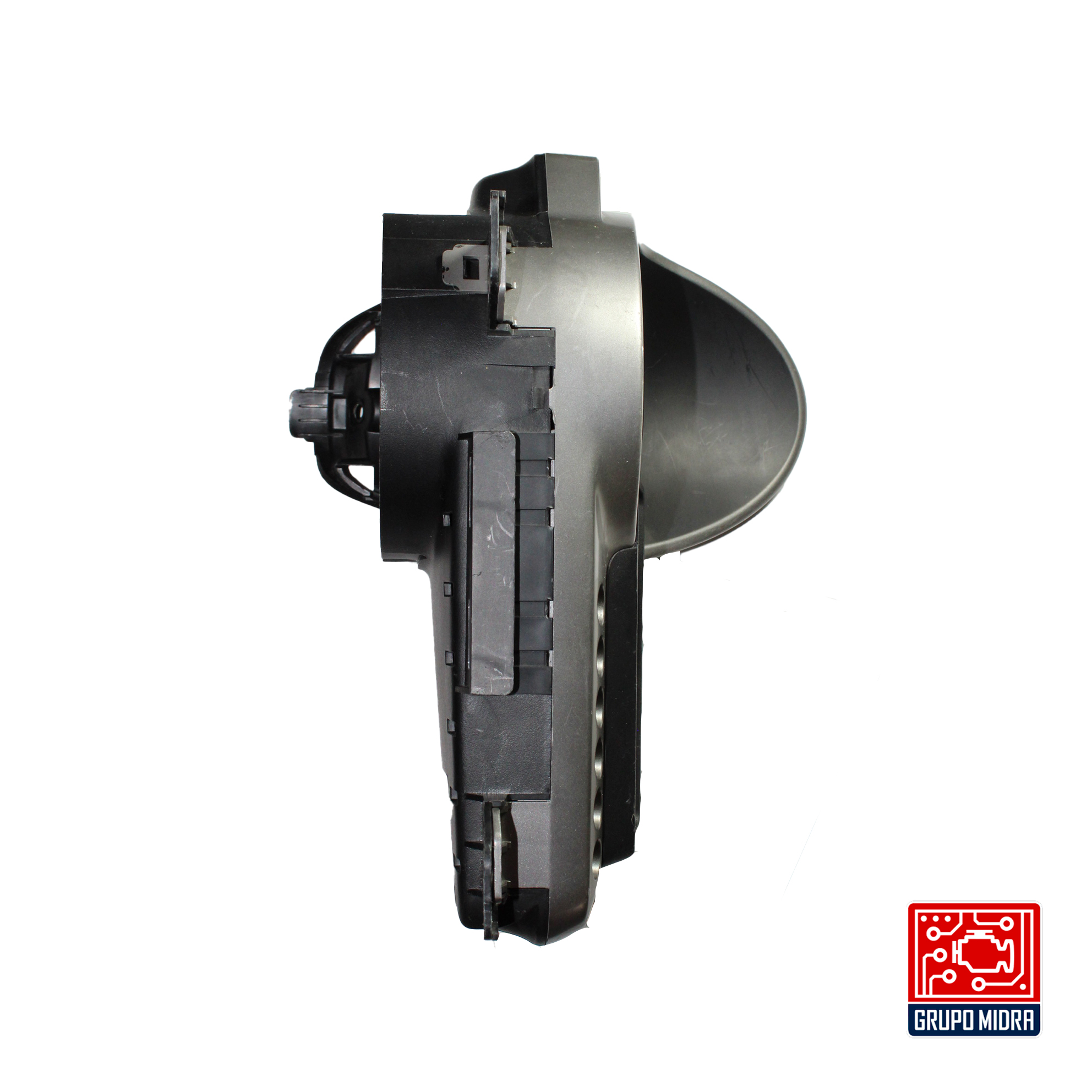Cluster Velocímetro, Chevrolet Sonic, 1.6L, 2012-2016, Gris y Negro. - Image 3