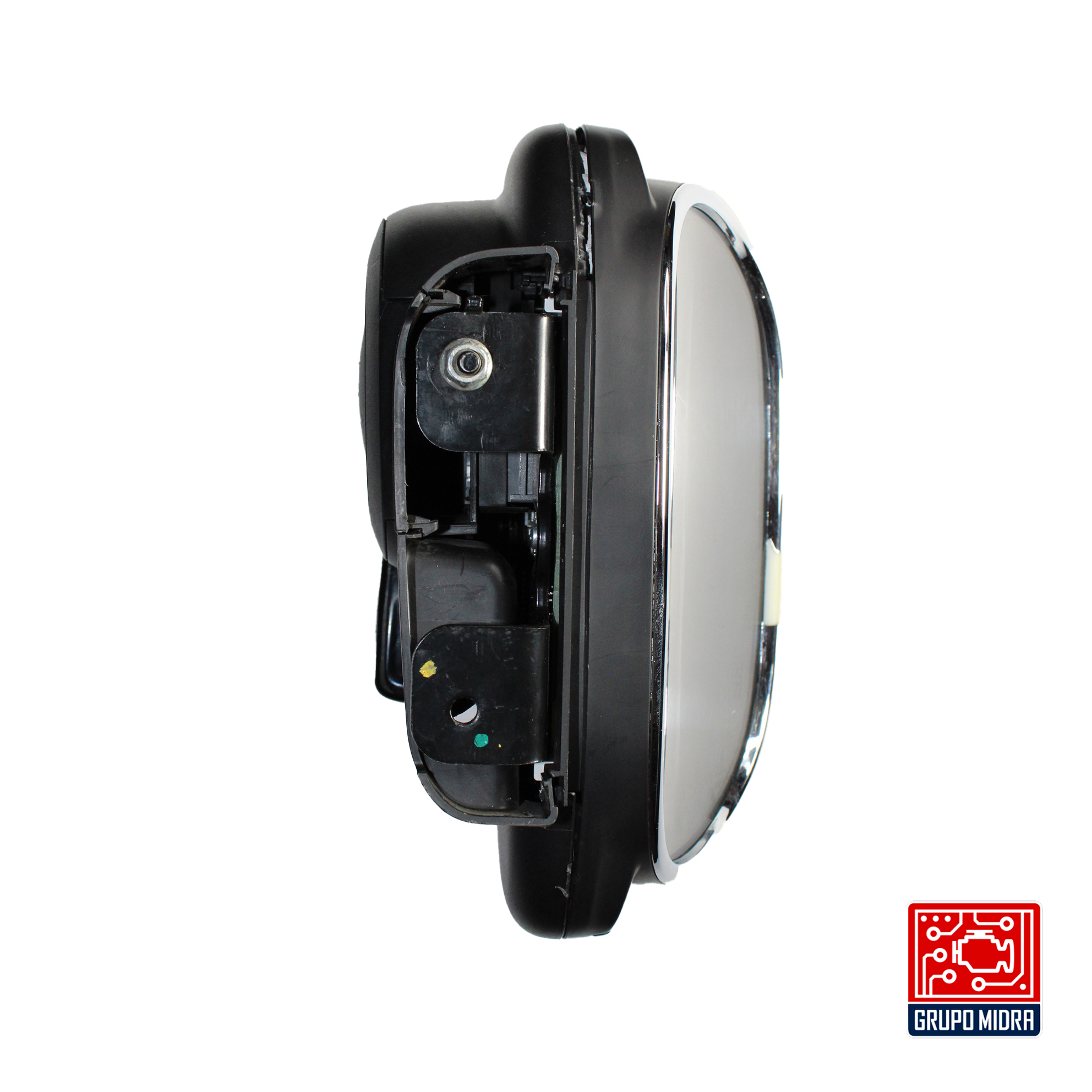 Cluster Velocímetro, Chevrolet Spark/BEAT, 2018-2022, Negro. - Image 4