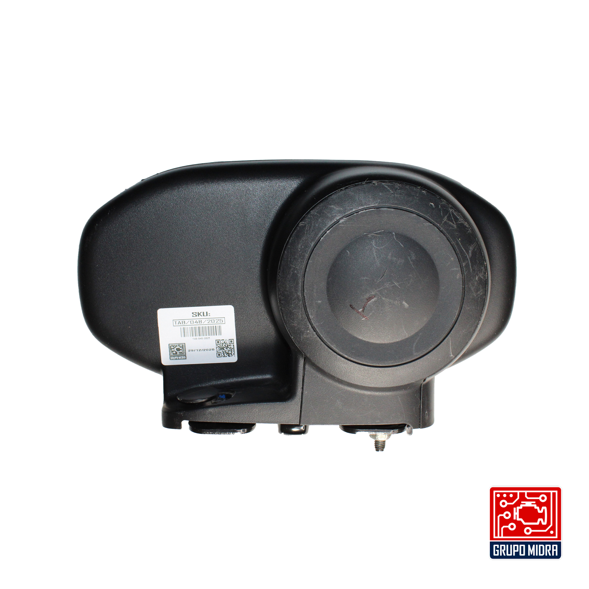 Cluster Velocímetro, Chevrolet Spark/BEAT, 2018-2022, Negro. - Image 3