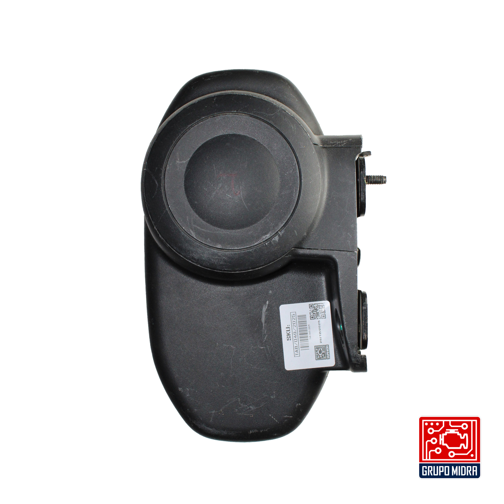 Cluster Velocímetro, Chevrolet Spark/BEAT, 2018-2022, Negro. - Image 2