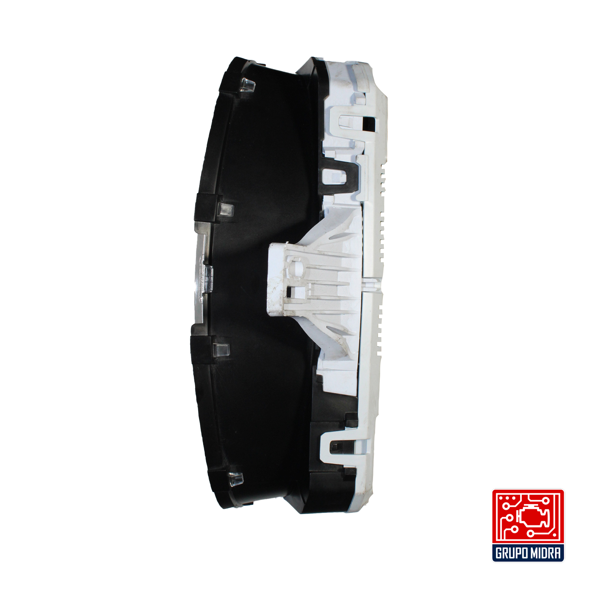 Cluster Velocímetro, Renault Kwid, 2017-2022, Negro. - Image 4
