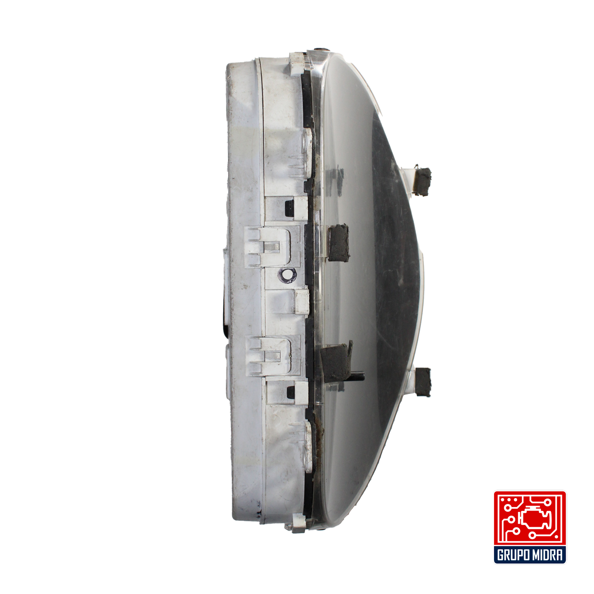 Cluster Velocímetro, Hyundai Atos, 2002-2008, Negro. - Image 2