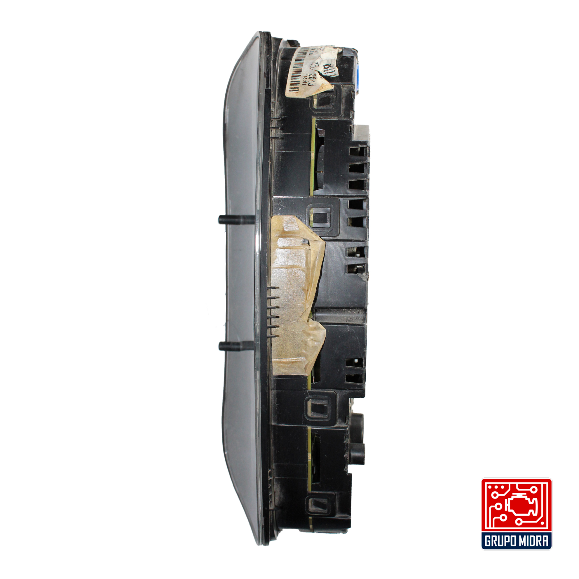 Cluster Velocímetro, VW Jetta clasico 2011 - 2013, Negro. - Image 4