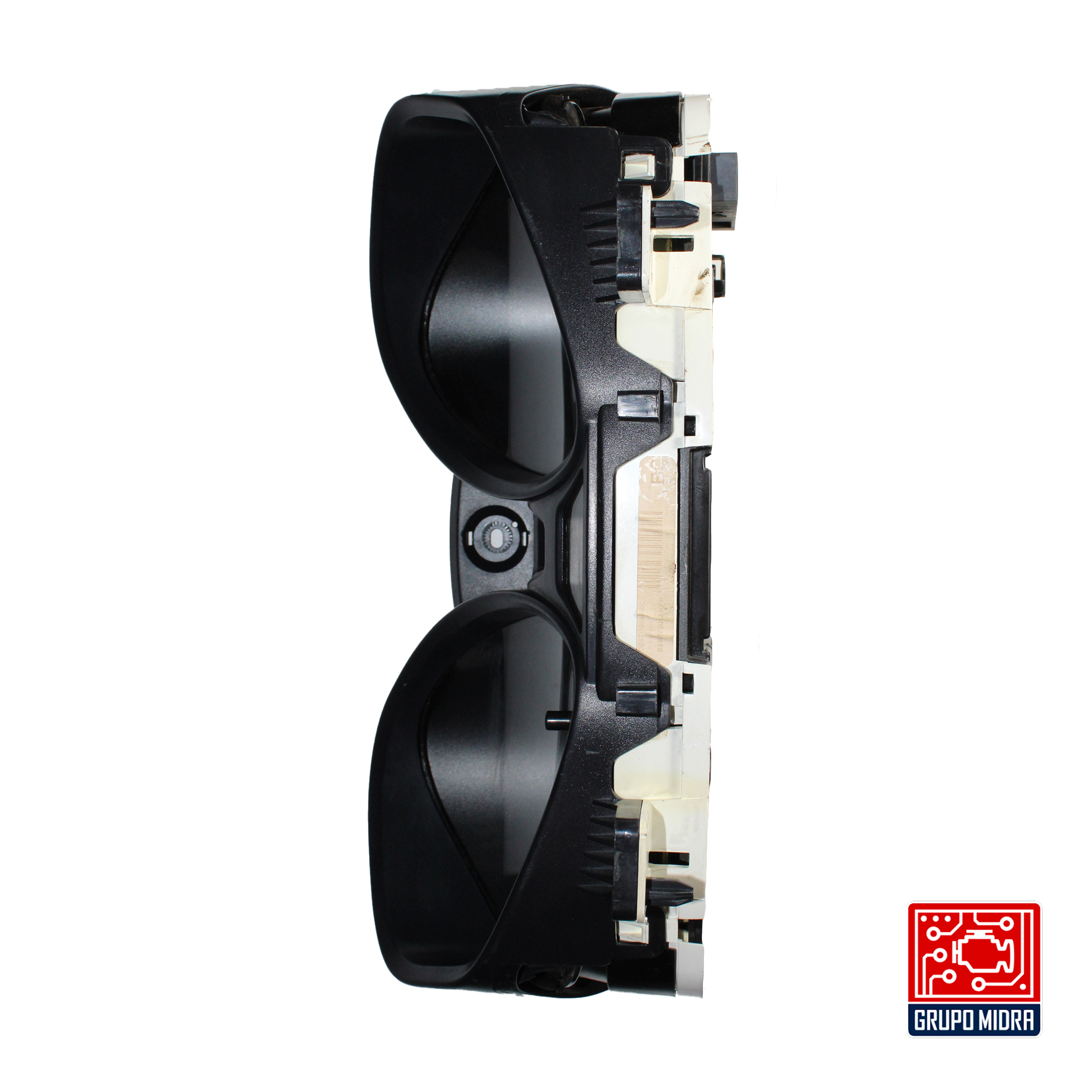 Cluster Velocímetro, Ford Fiesta 2015, 1.6 Negro - Image 3