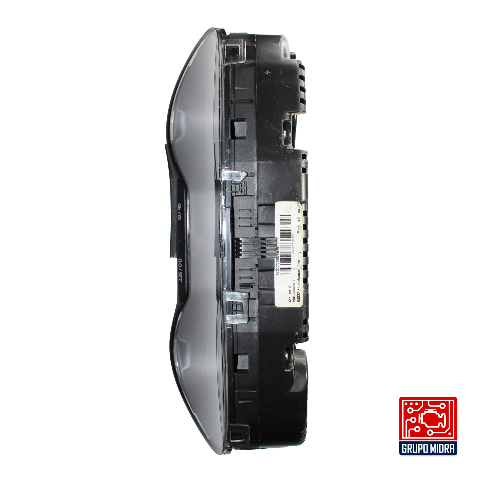 Cluster Velocímetro, VW Vento 2014 - 2020, Negro. - Image 4