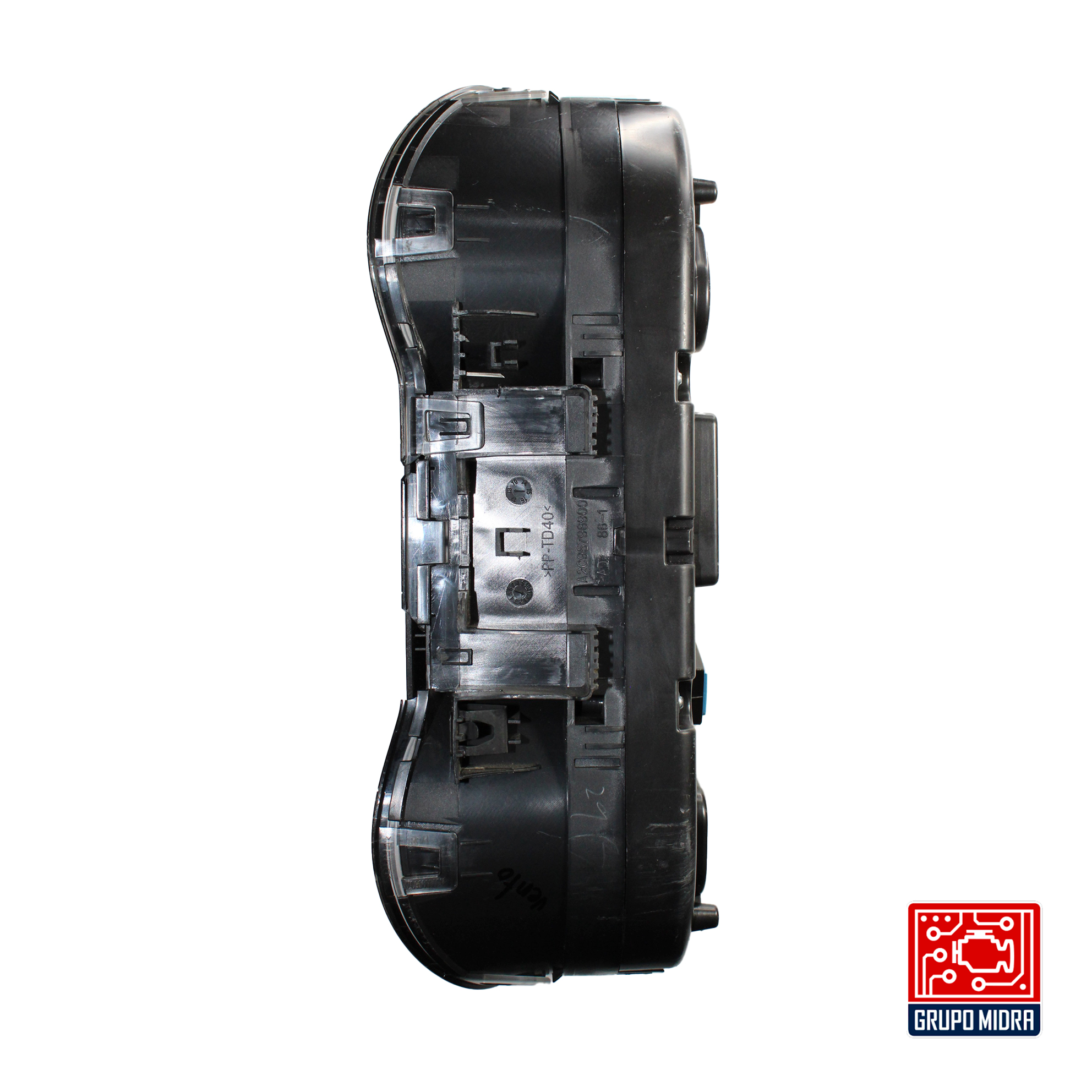 Cluster Velocímetro, VW Vento 2014 - 2020, Negro. - Image 3