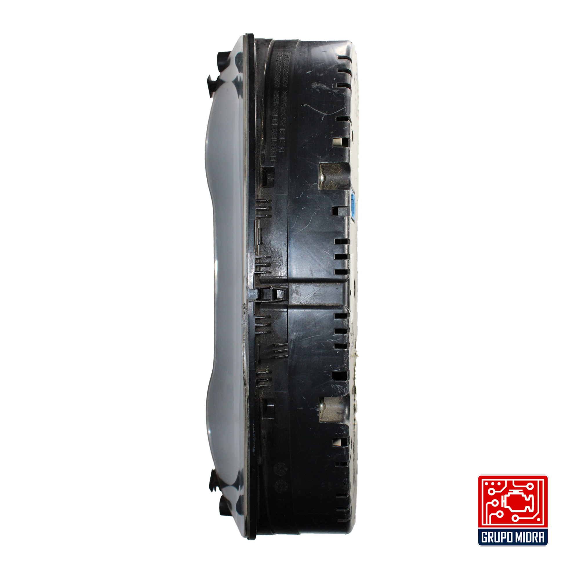 Cluster Velocímetro, VW Jetta clasico 2011 - 2013, Negro. - Image 4
