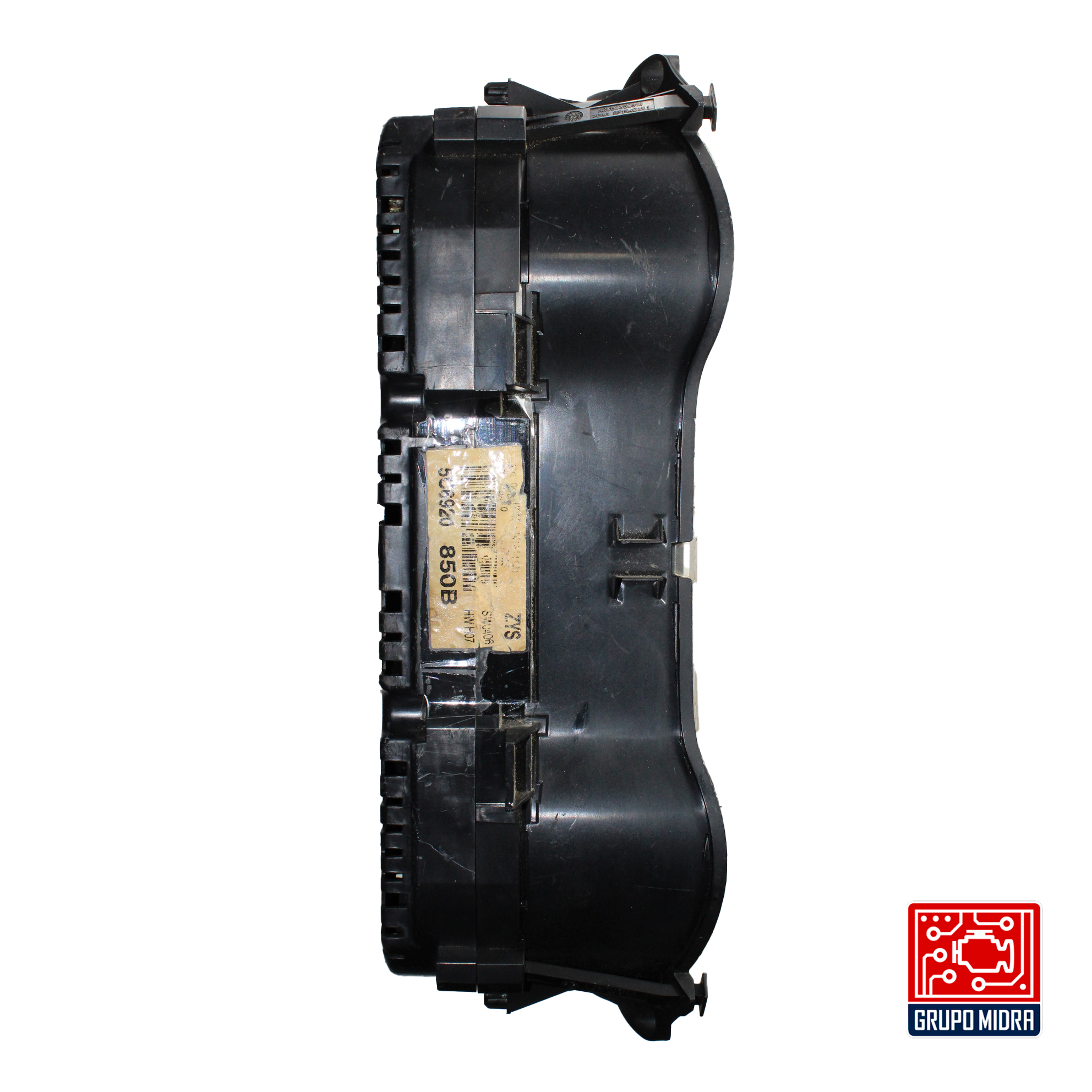 Cluster Velocímetro, VW Jetta clasico 2011 - 2013, Negro. - Image 3
