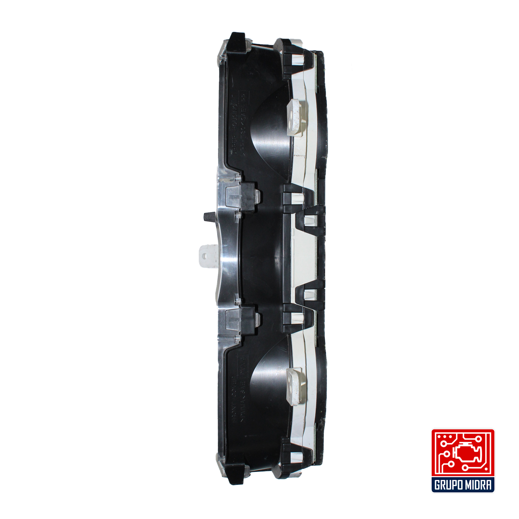 Cluster Velocímetro, Nissan Sentra, 2007-2012, Negro. - Image 4