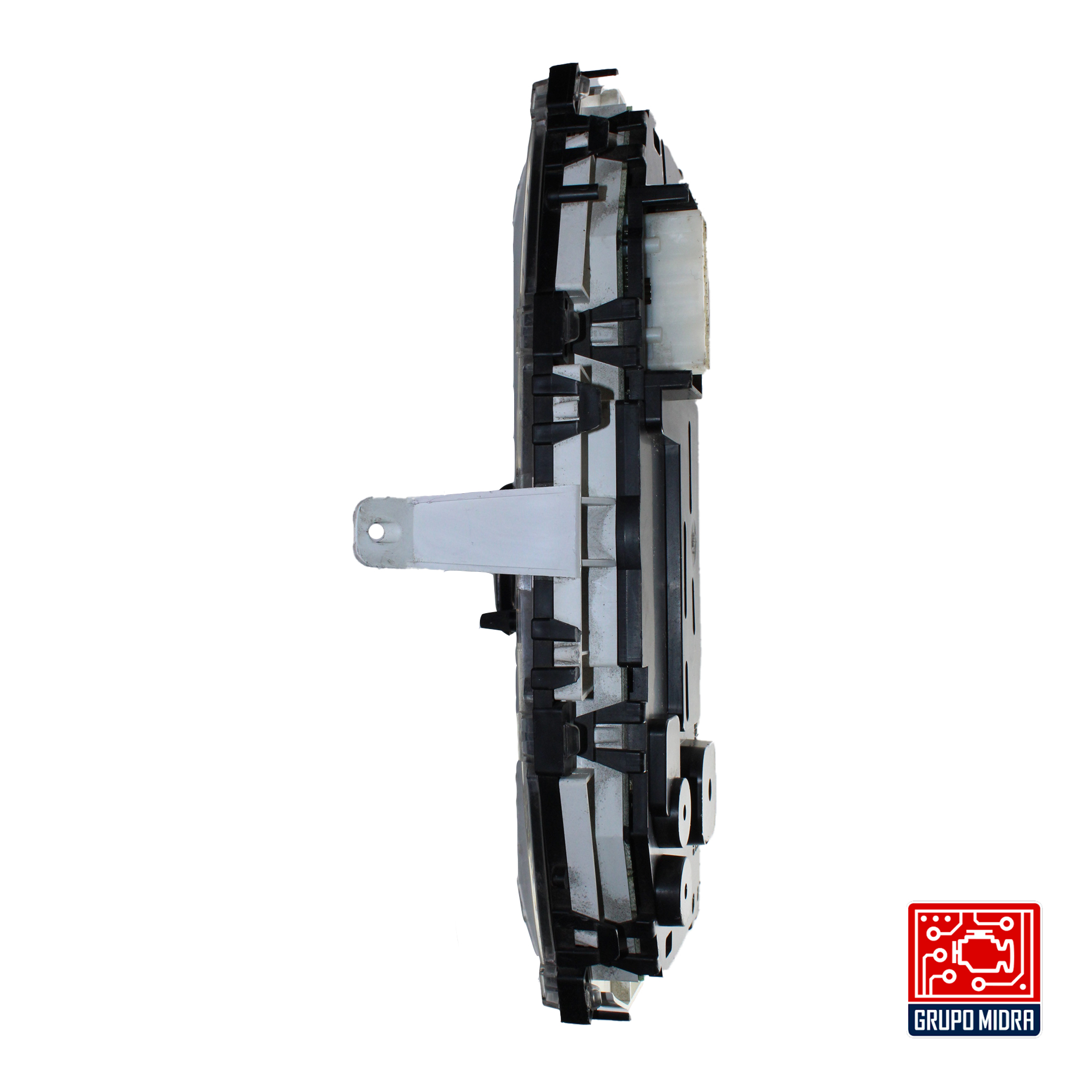 Cluster Velocímetro, Nissan Sentra, 2007-2012, Negro. - Image 3