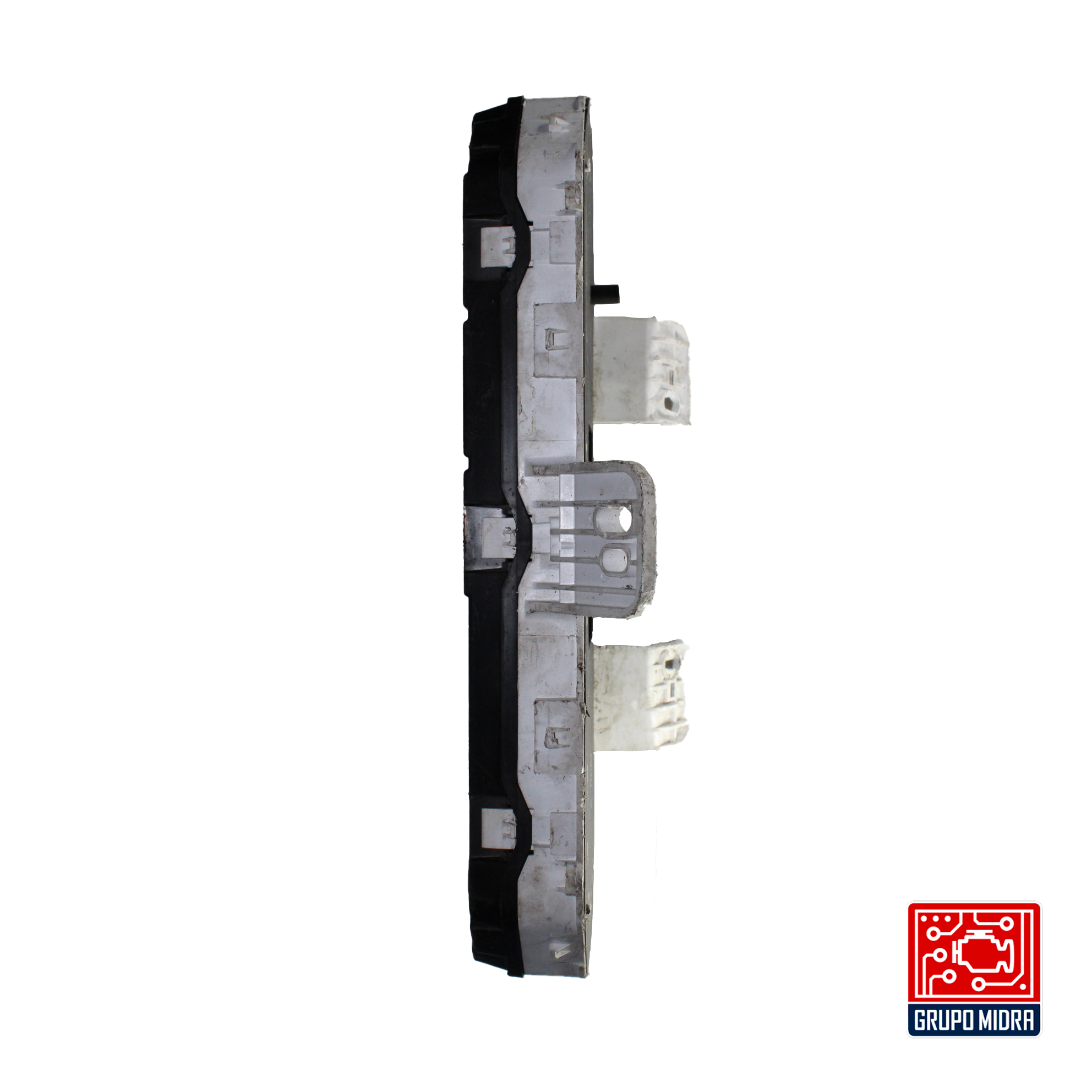Cluster Velocímetro, Renault Kwid, 2019-2022, Negro. - Image 2