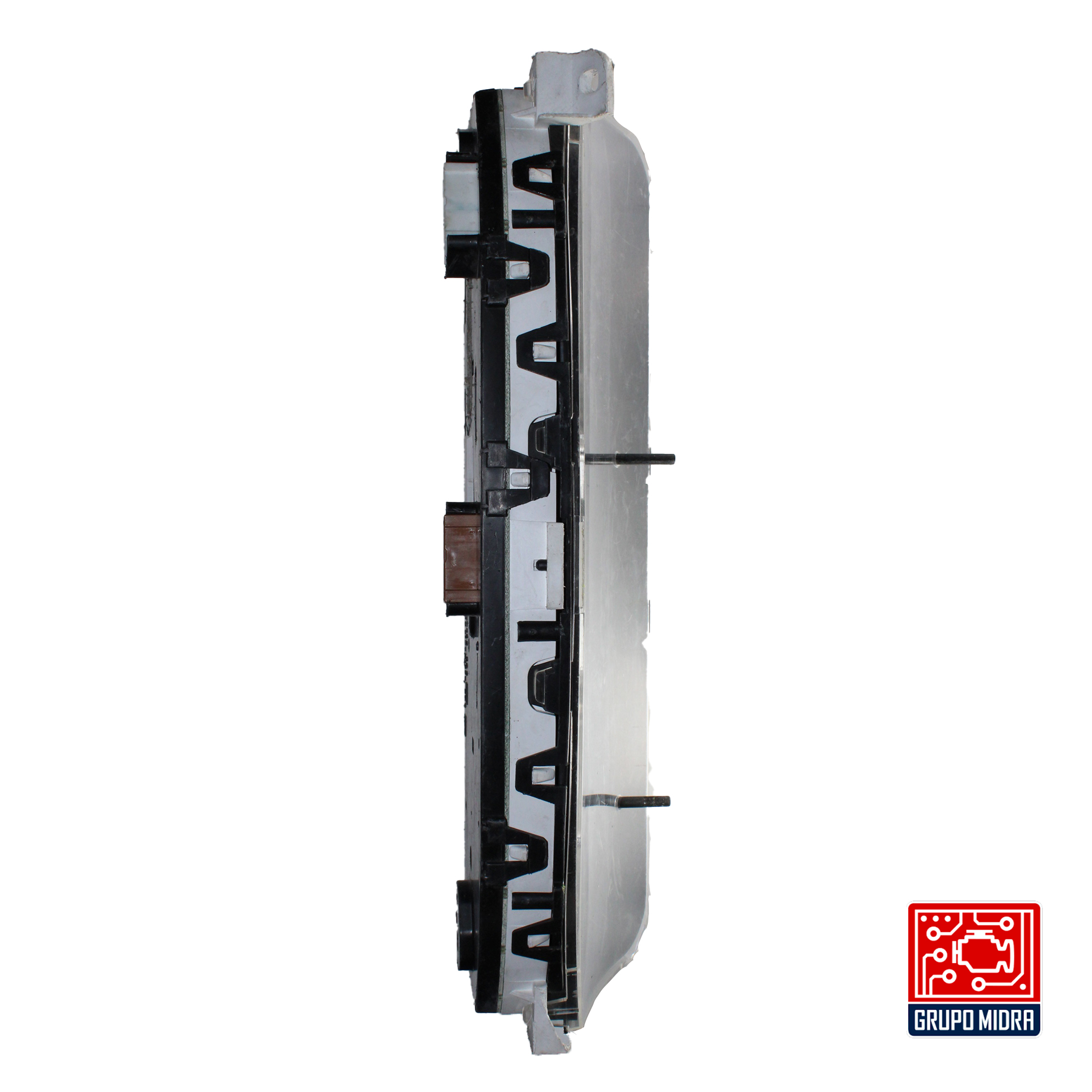 Cluster Velocímetro, Nissan NP300, 2008-2015, Negro. - Image 4