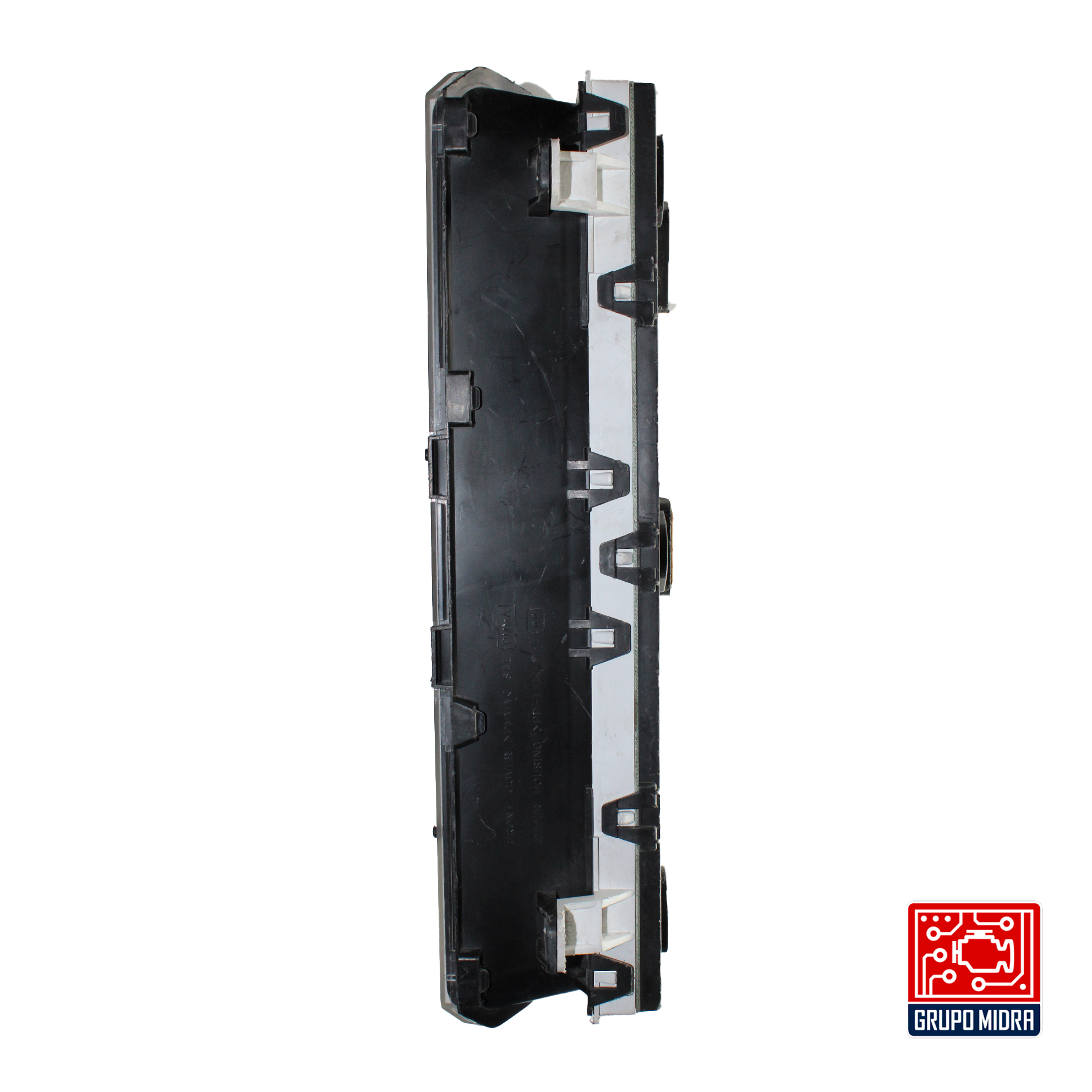 Cluster Velocímetro, Nissan NP300, 2008-2015, Negro. - Image 3