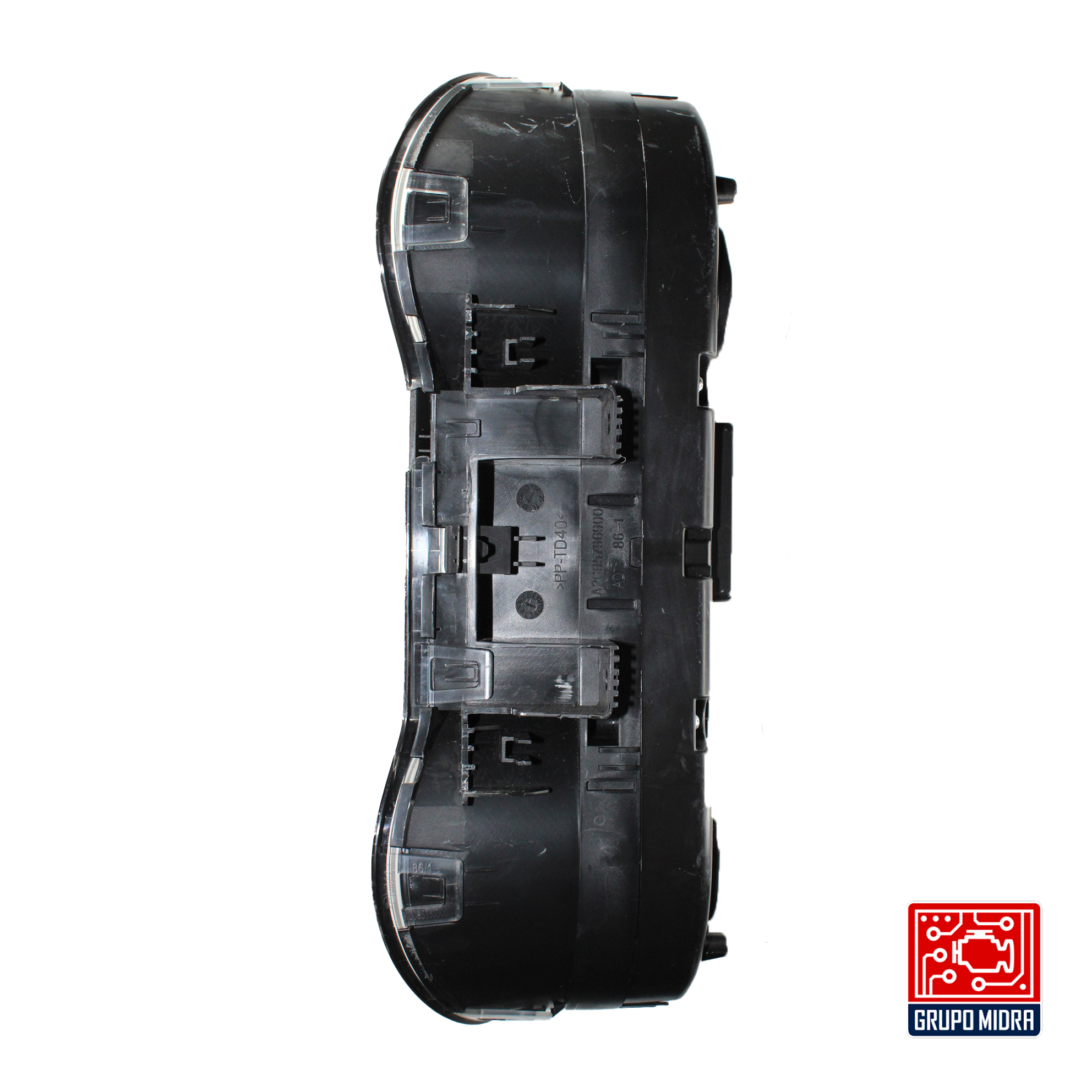 Cluster Velocímetro, VW Vento/Polo, 20017-2022, Negro. Sin EPROM - Image 3