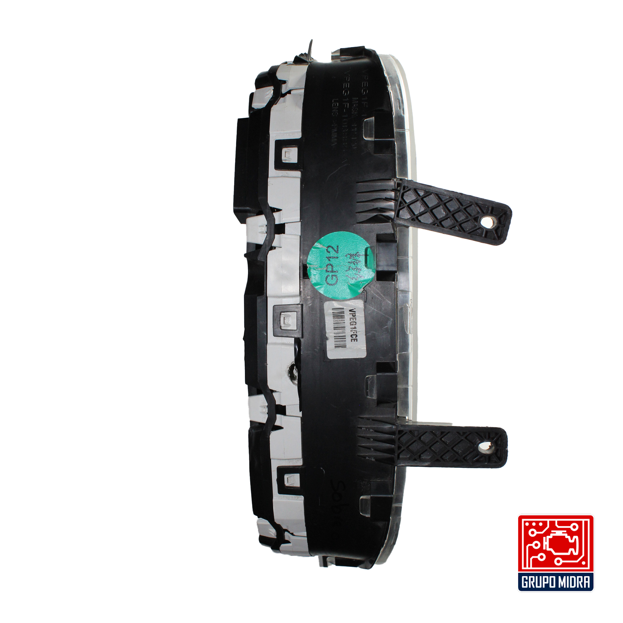 Cluster Velocímetro, Chevrolet Aveo NG, 2018-2023, Negro. - Image 2