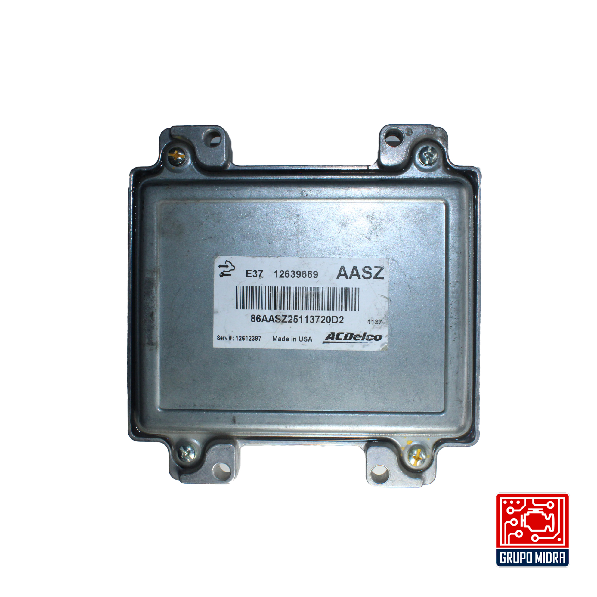 Computadora Automotriz para Chevrolet Malibu 2.2L - Image 2