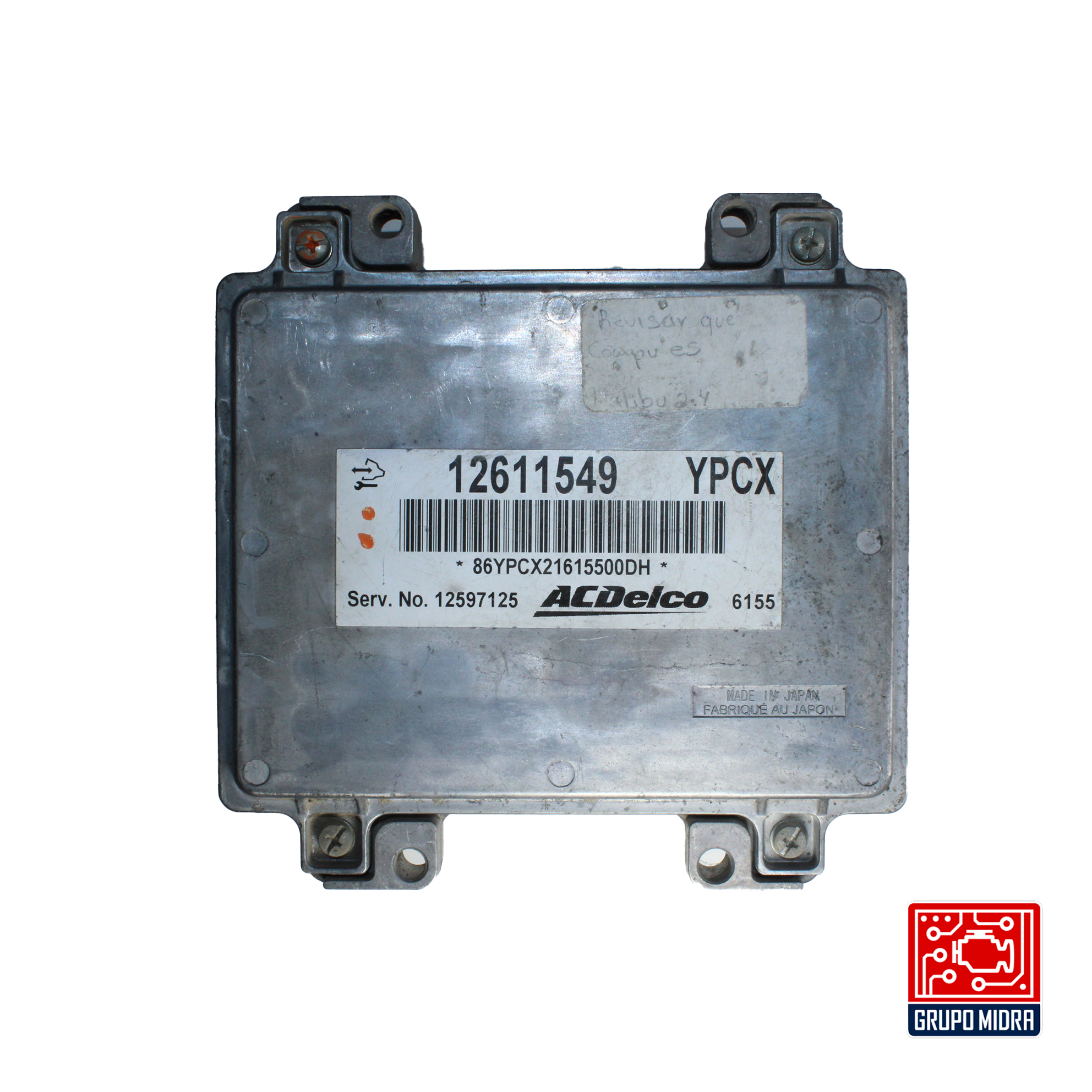 Computadora Automotriz para Chevrolet HHR y/o Silverado - Image 2