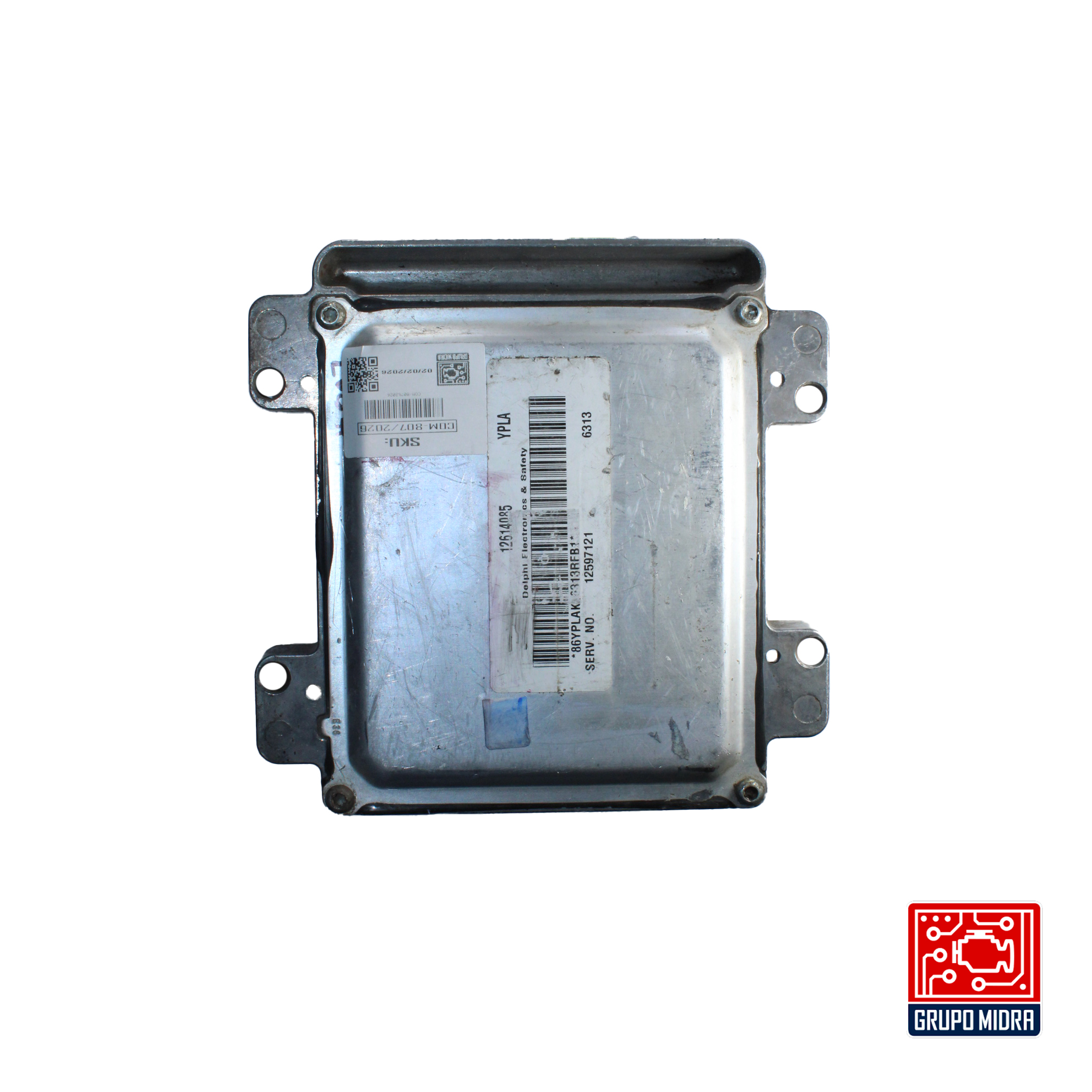Computadora Automotriz para Chevrolet Silverado 2007 - Image 2