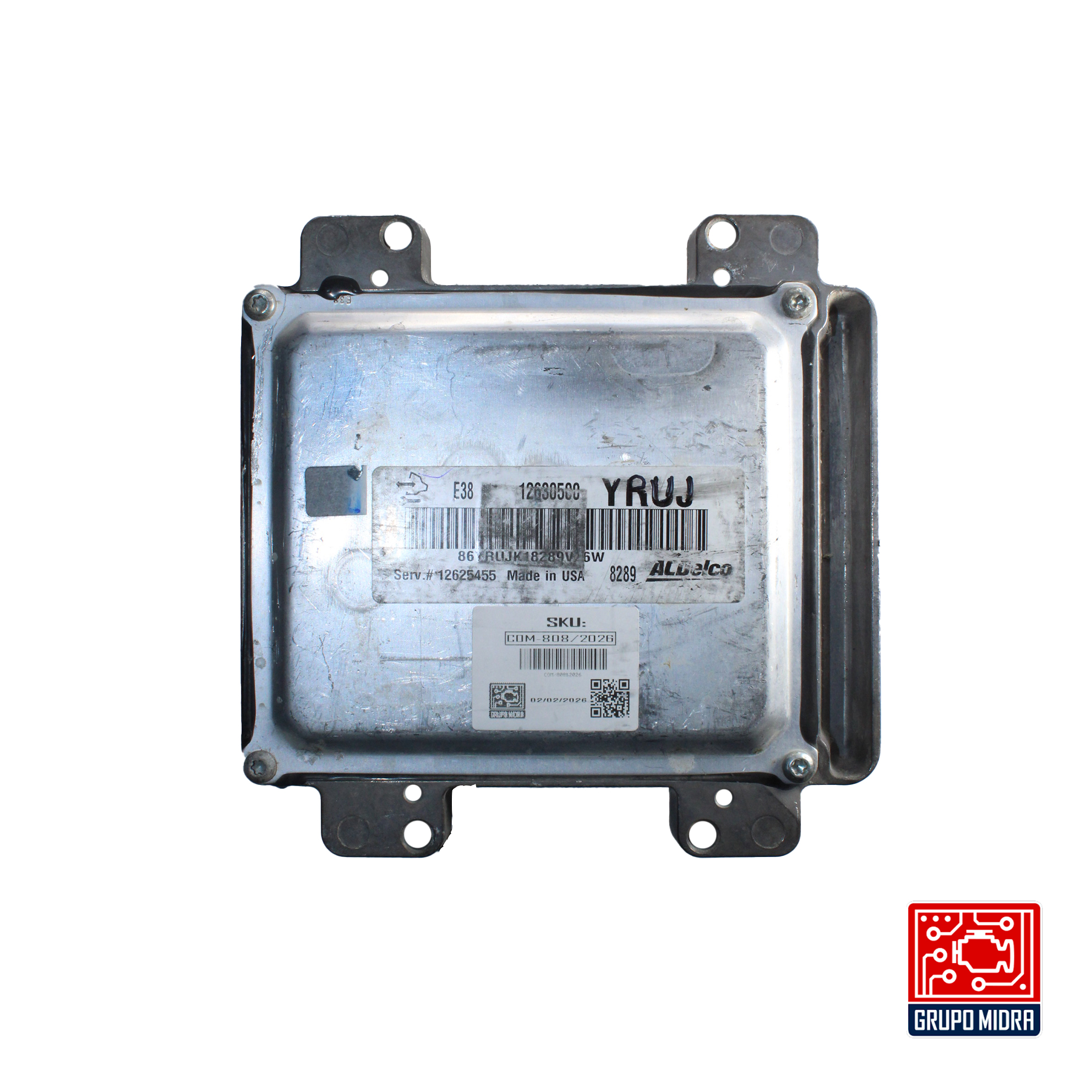 Computadora Automotriz para Chevrolet Suburban 2009 - Image 2