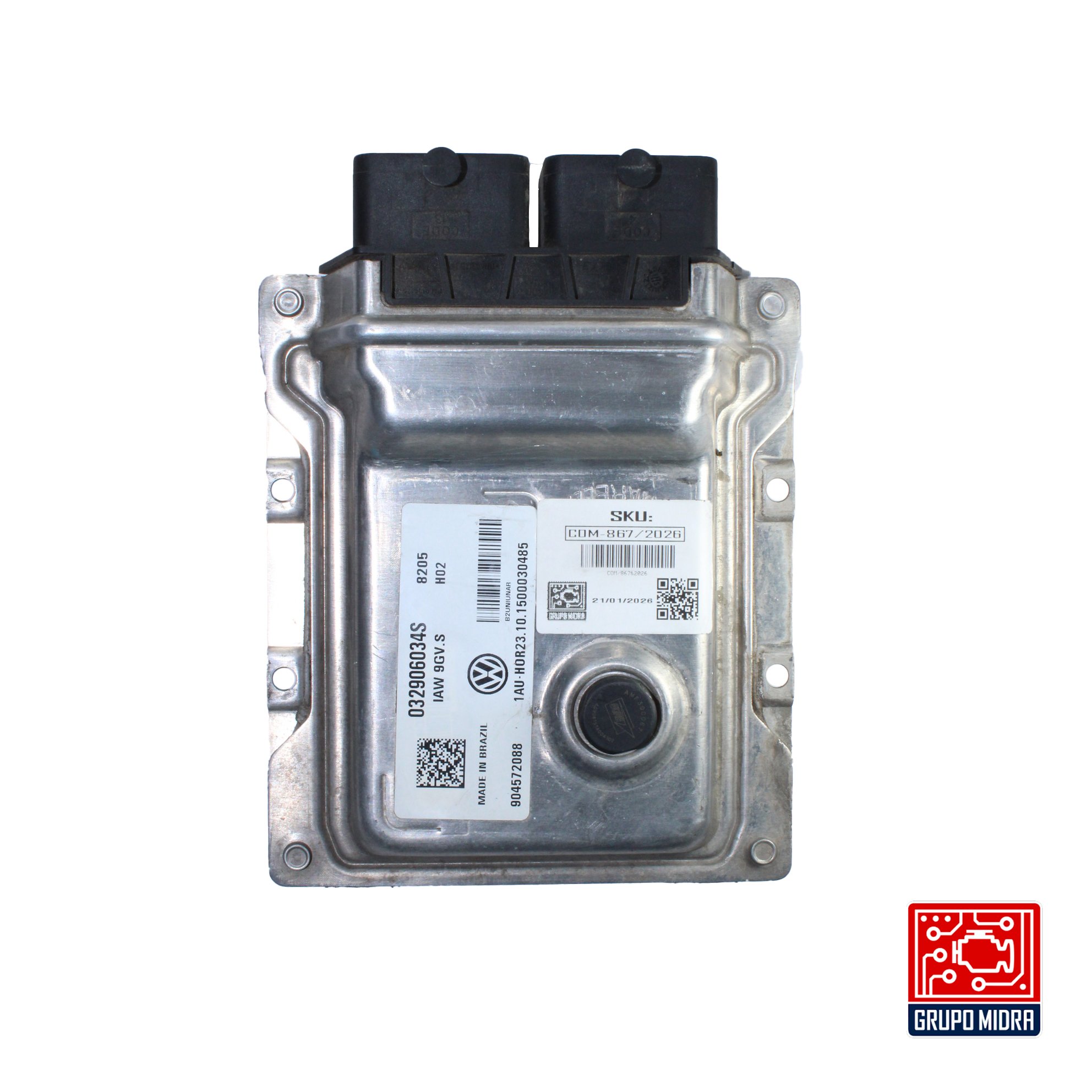 Computadora Automotriz para Volkswagen Gol