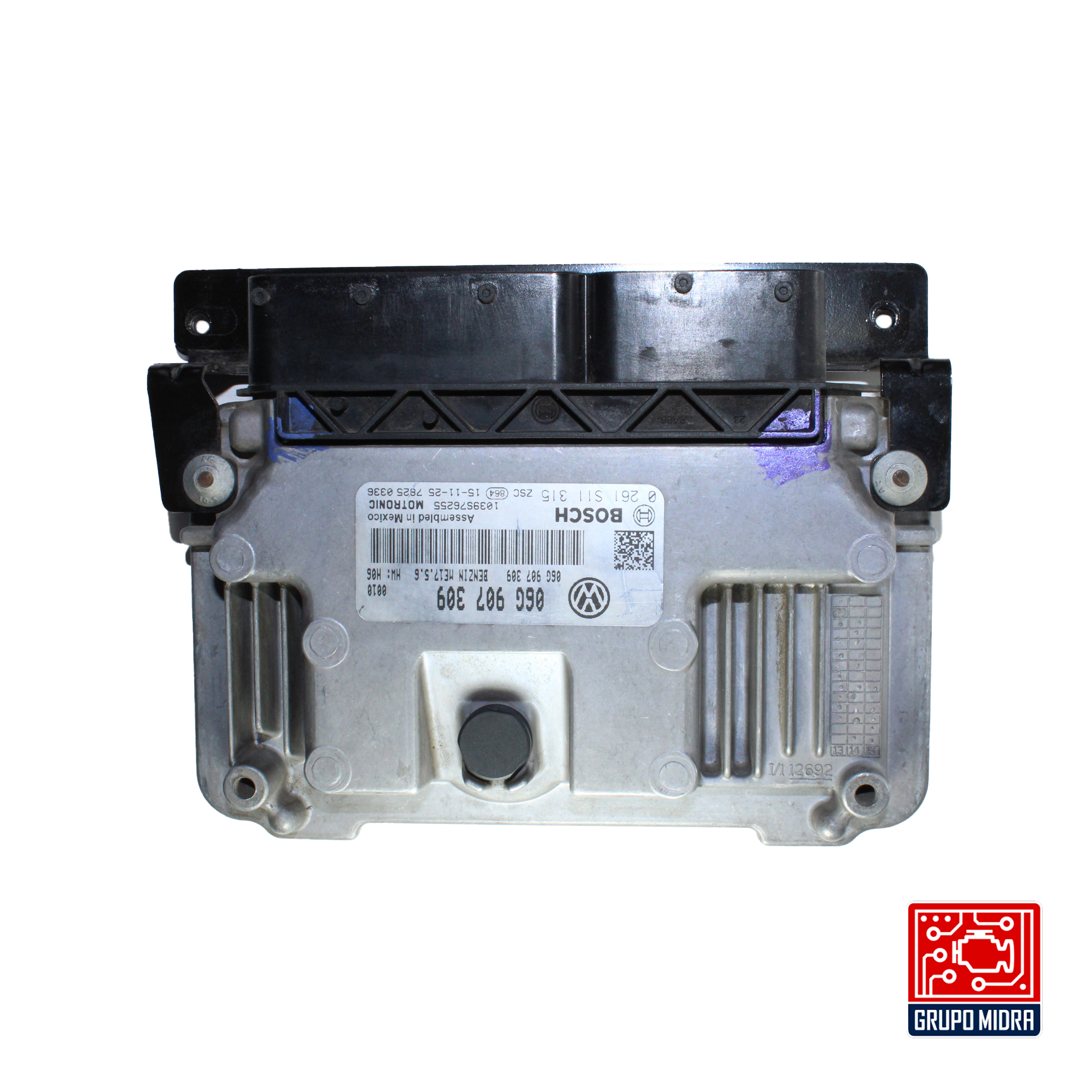 Computadora Automotriz para Volkswagen JETTA MK6 AUT.