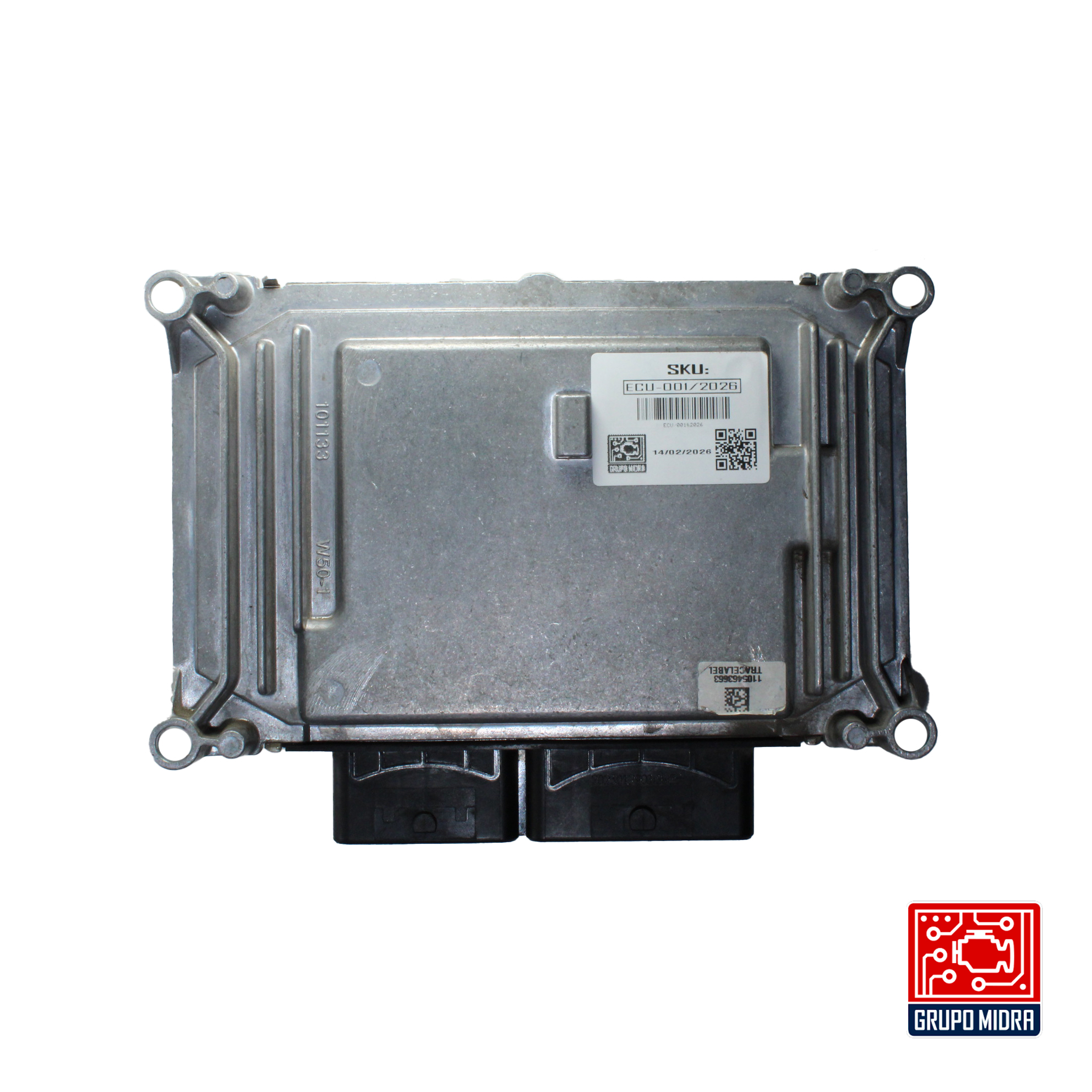 Módulo ECU Original para Chevrolet AVEO NG, STD. 2018 - Image 2