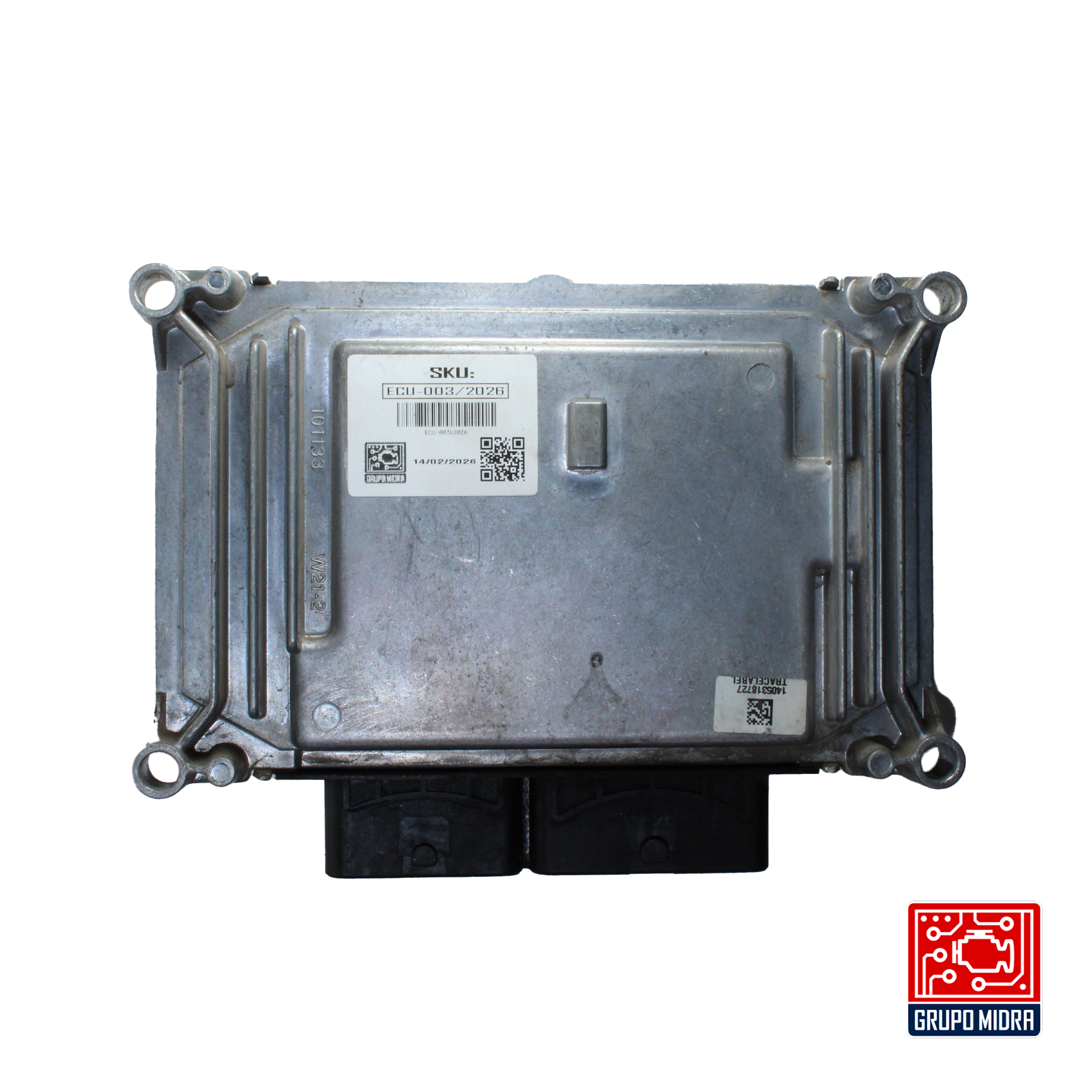 Módulo ECU Original para Chevrolet AVEO NG, AUT. 2018 - Image 2