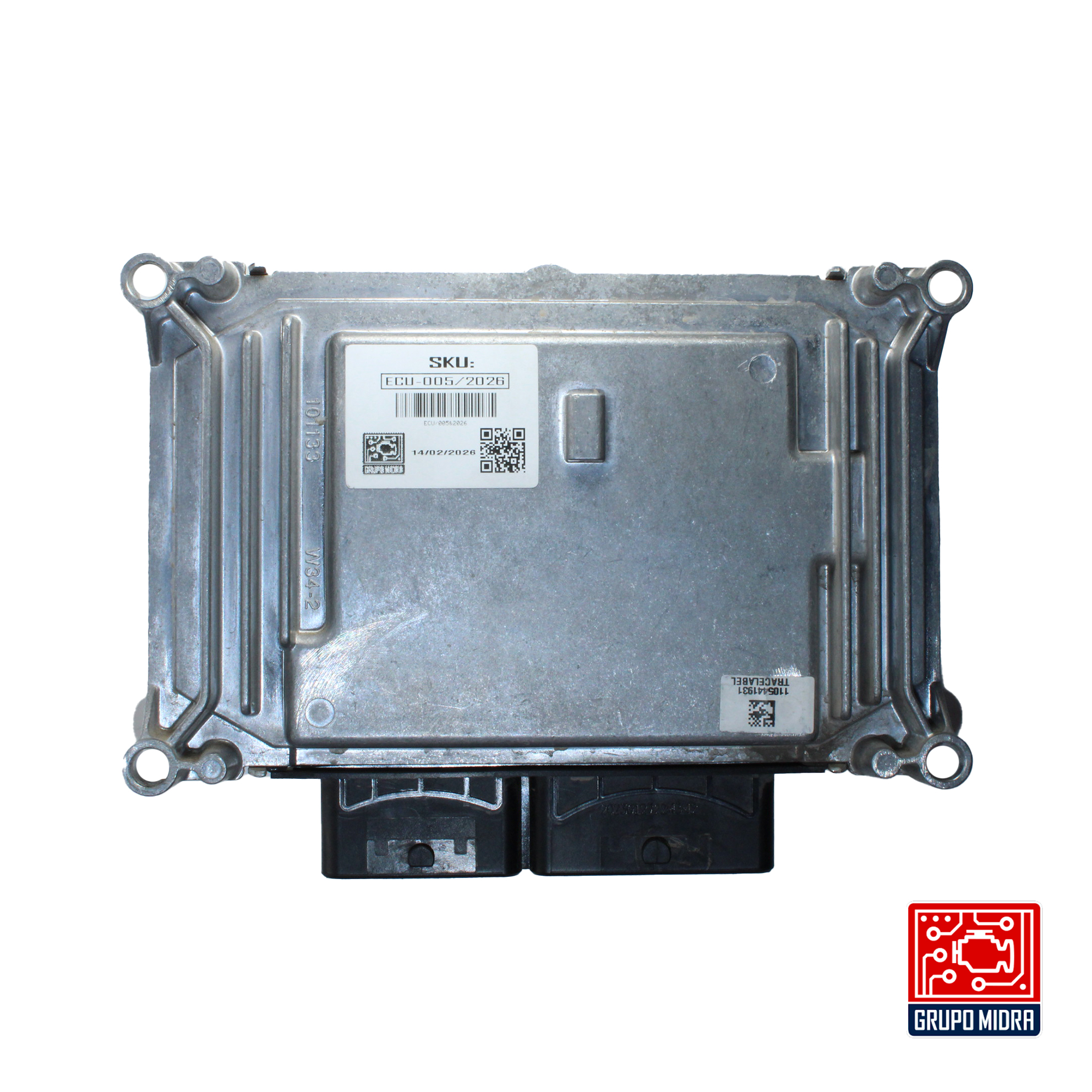 Módulo ECU Original para Chevrolet AVEO NG, 1.5L. 2023 - Image 2